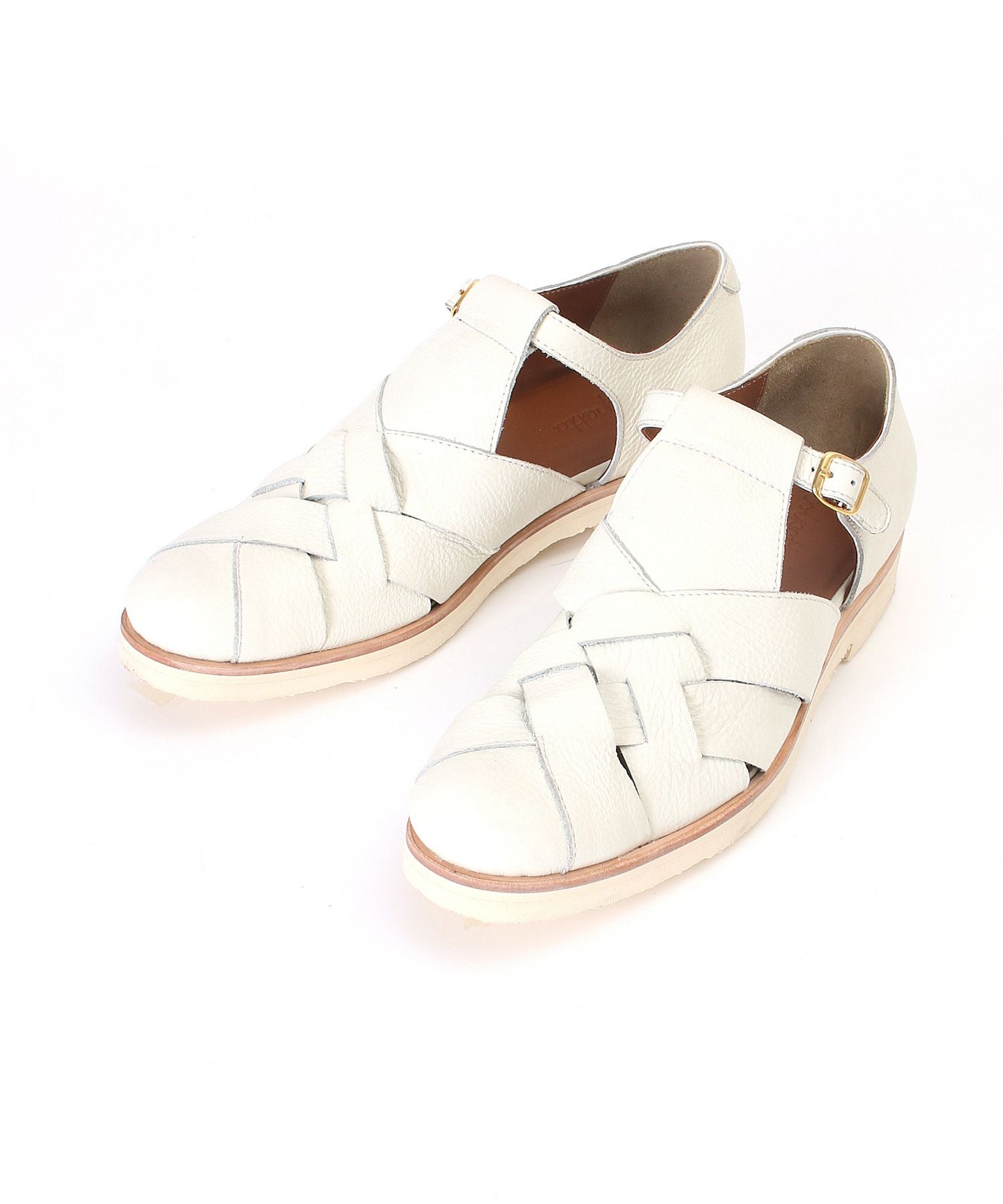 POLPETTA(ポルペッタ)】 AMALFI LH グルカサンダル｜PARIGOT ONLINE