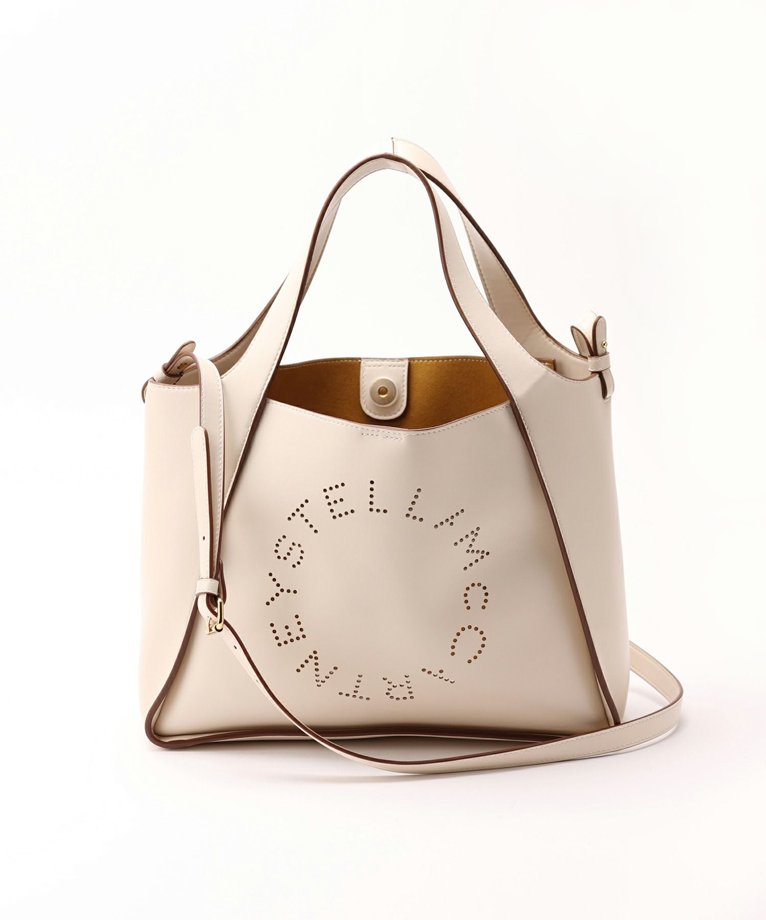 STELLA McCARTNEY(ステラ マッカートニー)】 ロゴ クロスボディ STELLA McCARTNEY(ステラ マッカートニー)】 ロゴ クロスボディ
