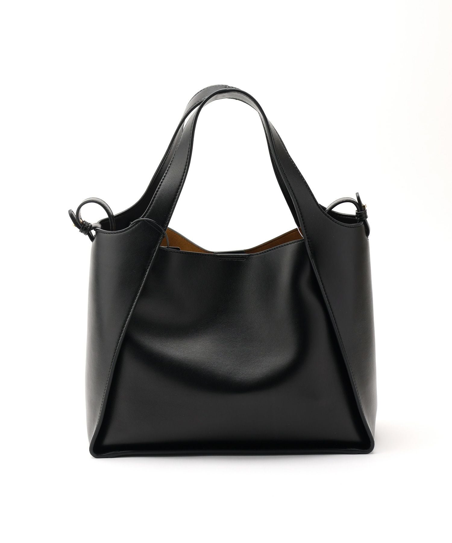 Stella McCartney ロゴ トートバッグ STELLA McCARTNEY(ステラ マッカートニー)】 ロゴ クロスボディ トート