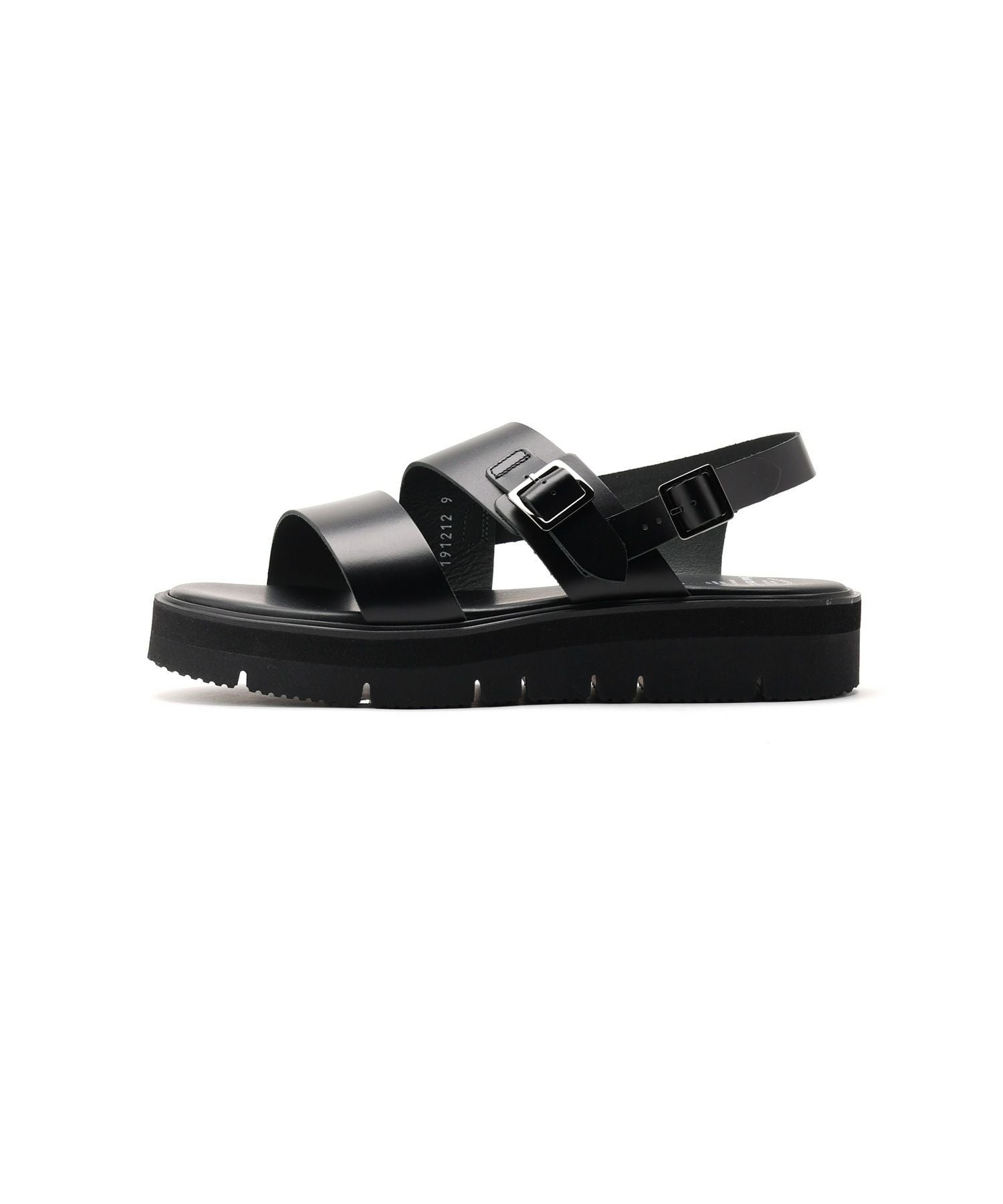 foot the coacher S.S. BELT SANDALS 【公式通販】