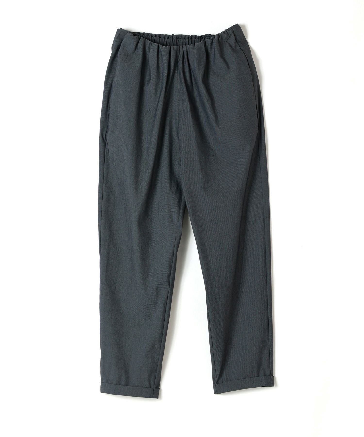 PARIGOT(パリゴ)】 MARECHAL TERRE×PARIGOT ウエストギャザーパンツ