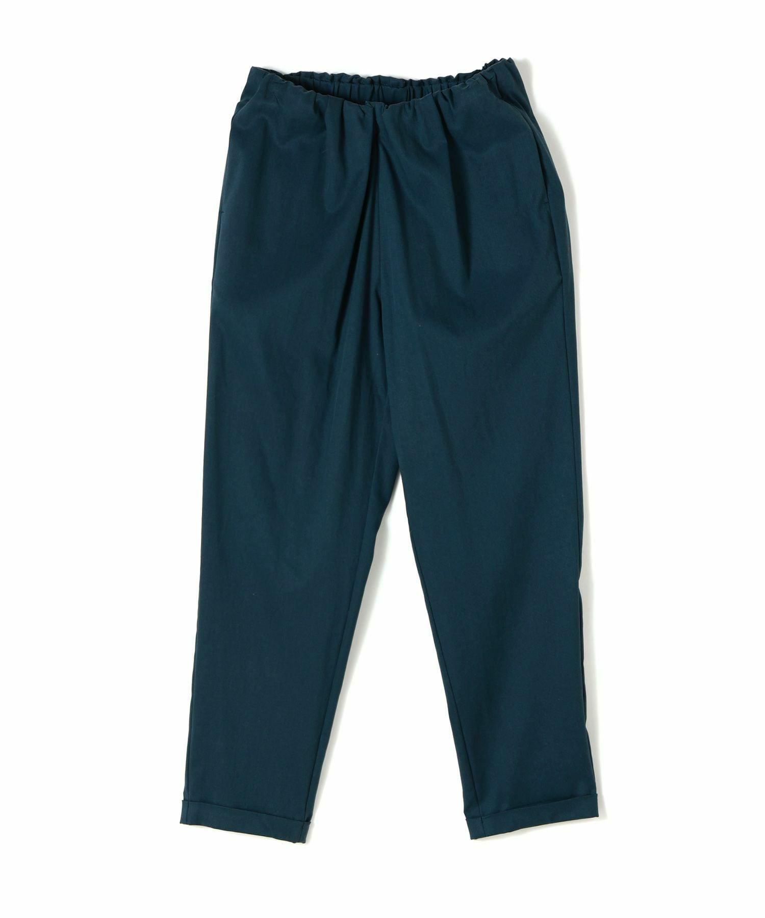 PARIGOT(パリゴ)】 MARECHAL TERRE×PARIGOT ウエストギャザーパンツ