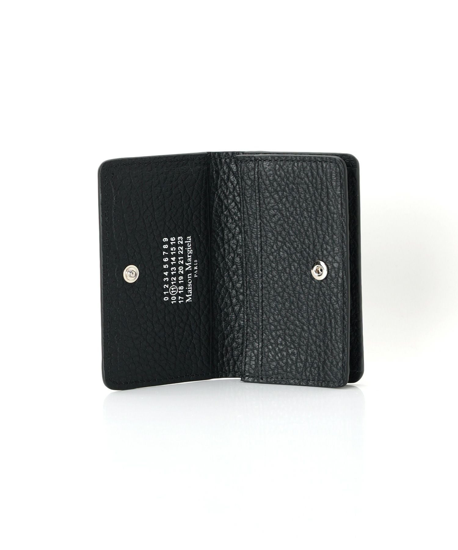 Maison Margiela(メゾンマルジェラ)】 FOUR STITCHES CARD HOLDER