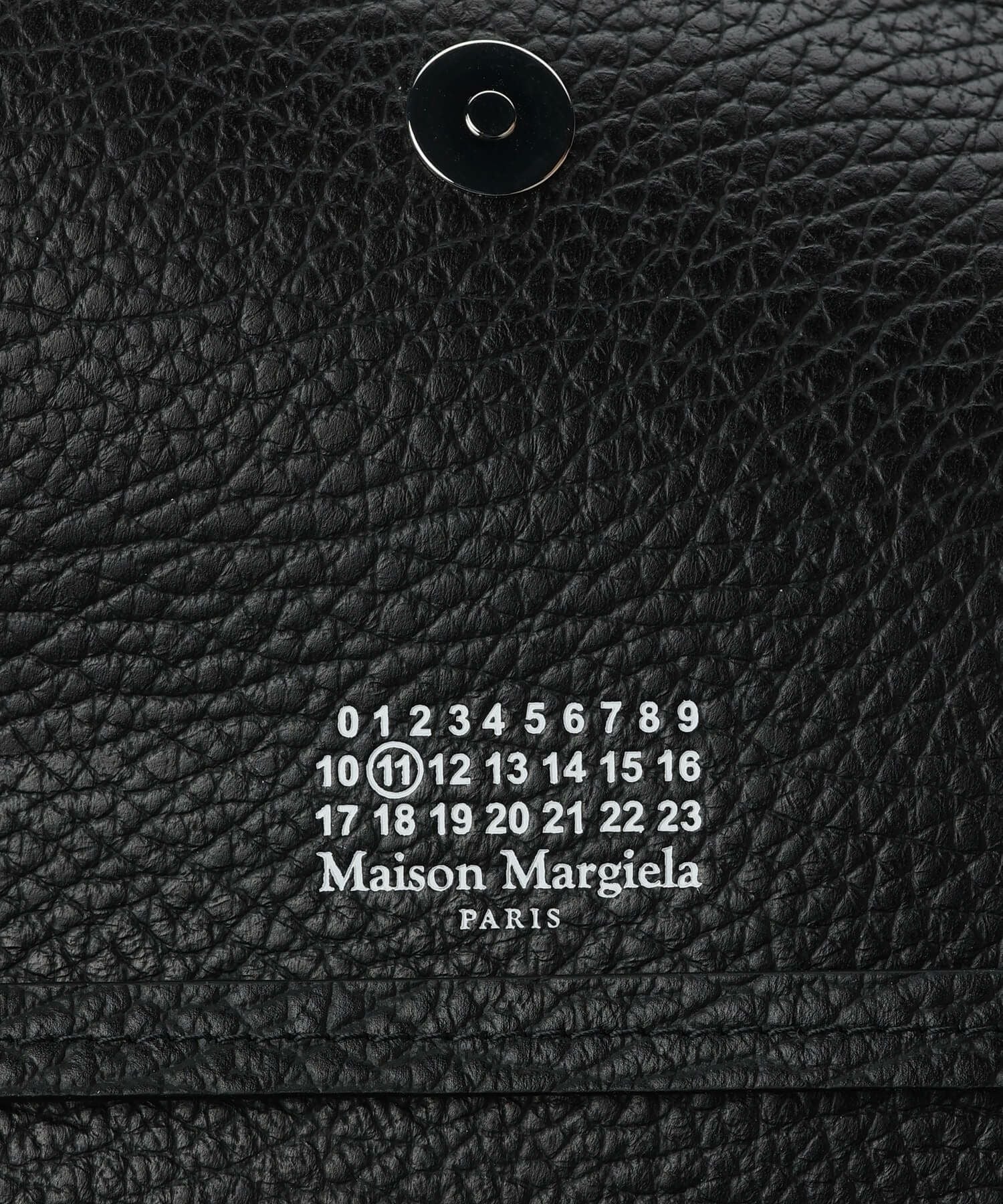 Maison Margiela(メゾンマルジェラ)】WALLET ON CHAIN MEDIUM｜PARIGOT
