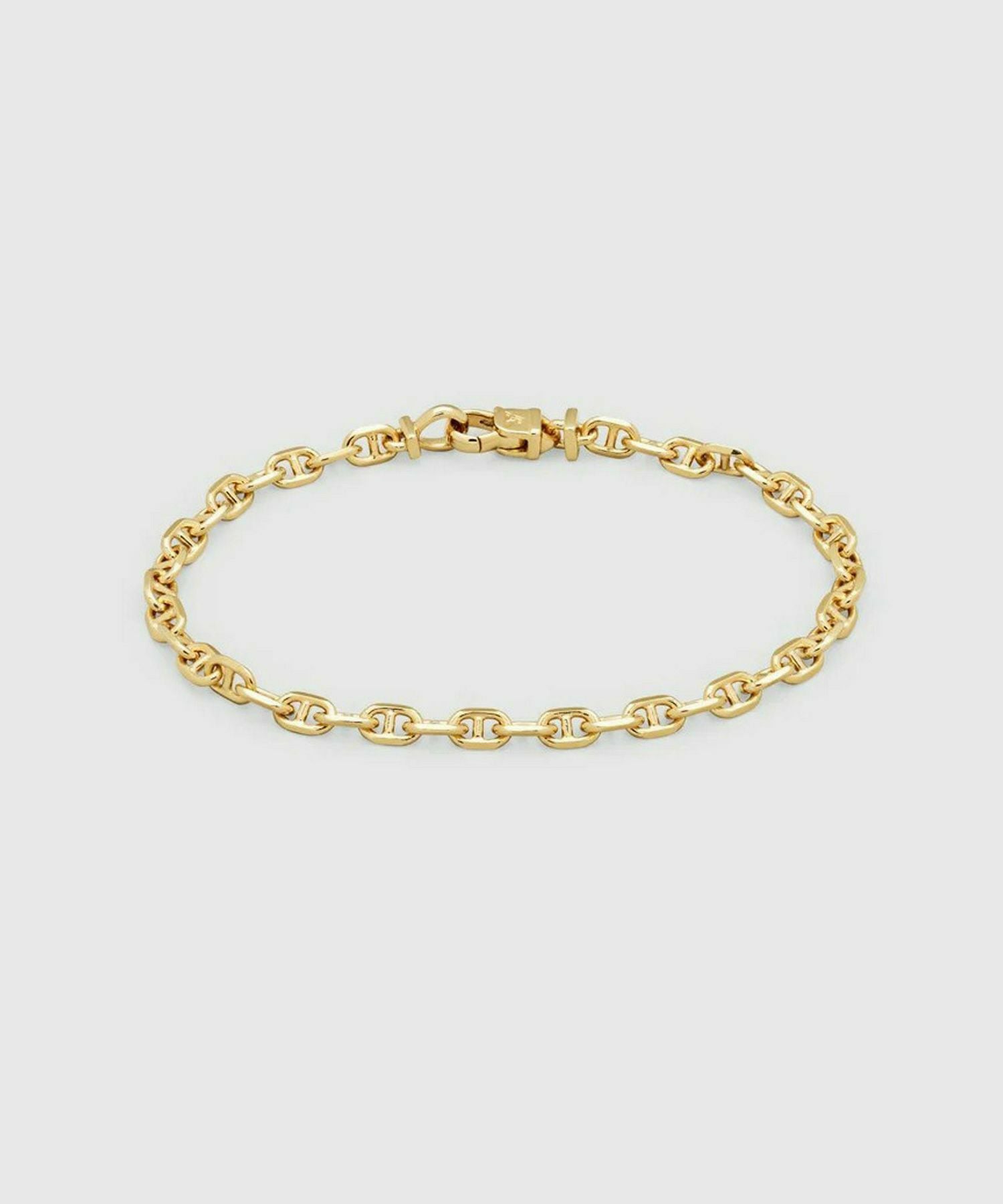 TOM WOOD(トムウッド)】 Cable Gold ブレスレット(6.0～7.0)｜PARIGOT