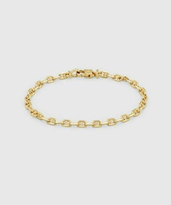 TOM WOOD(トムウッド) Cable Gold ブレスレット(6.0～7.0) 商品画像