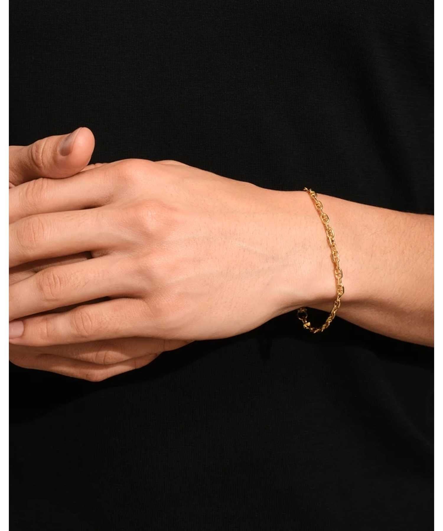 TOM WOOD(トムウッド)】 Cable Gold ブレスレット(6.0～7.0)｜PARIGOT