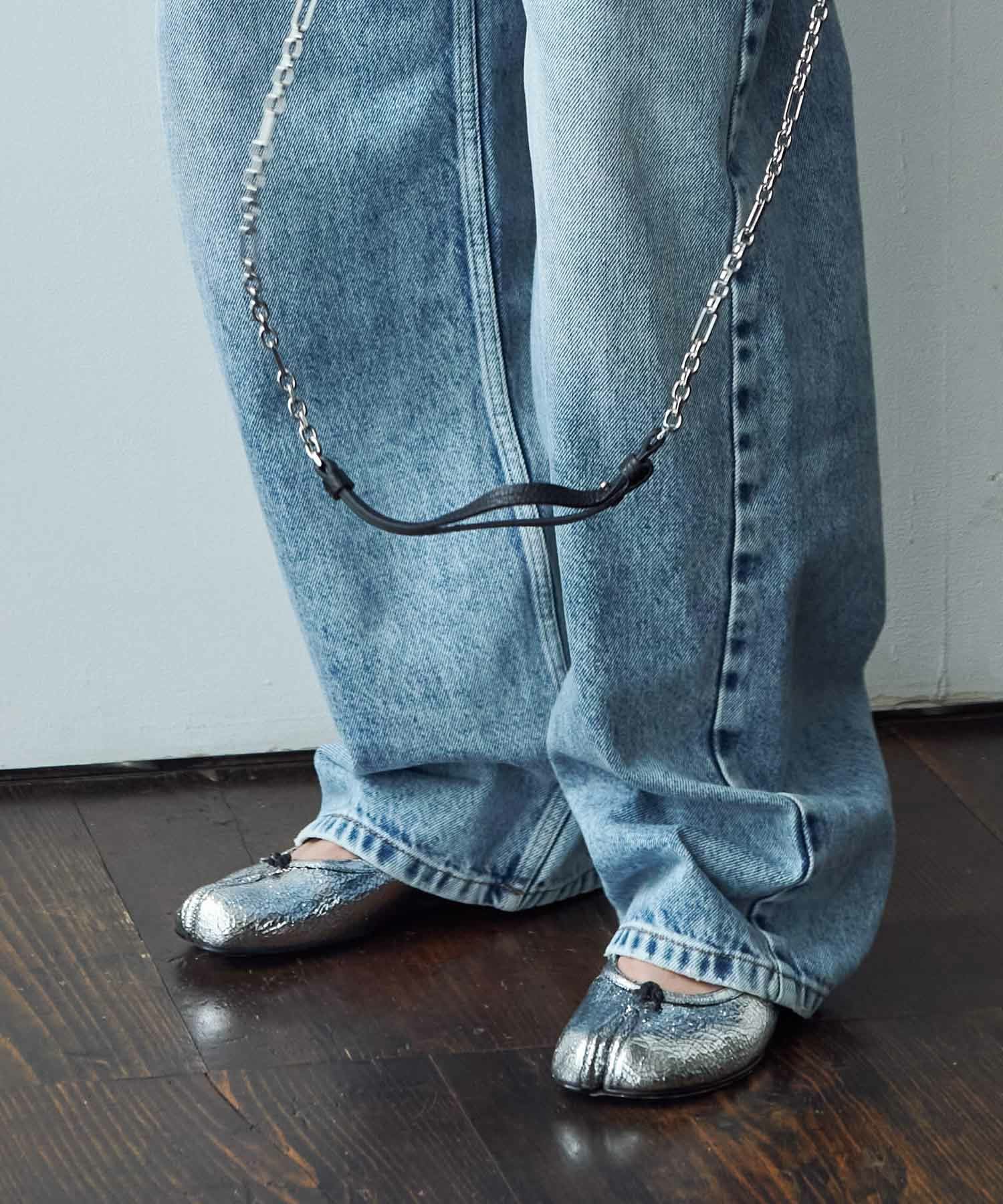 Maison Margiela(メゾンマルジェラ)】 TABI BALLERINA NEW｜PARIGOT