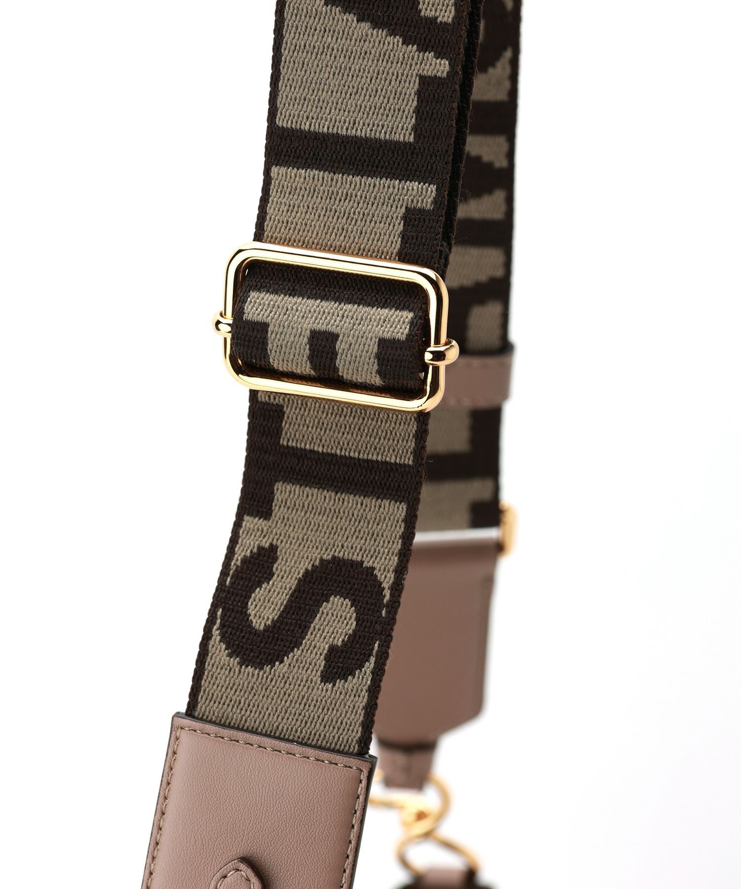 STELLA McCARTNEY(ステラ マッカートニー)】 ロゴ クロスボディ バッグ