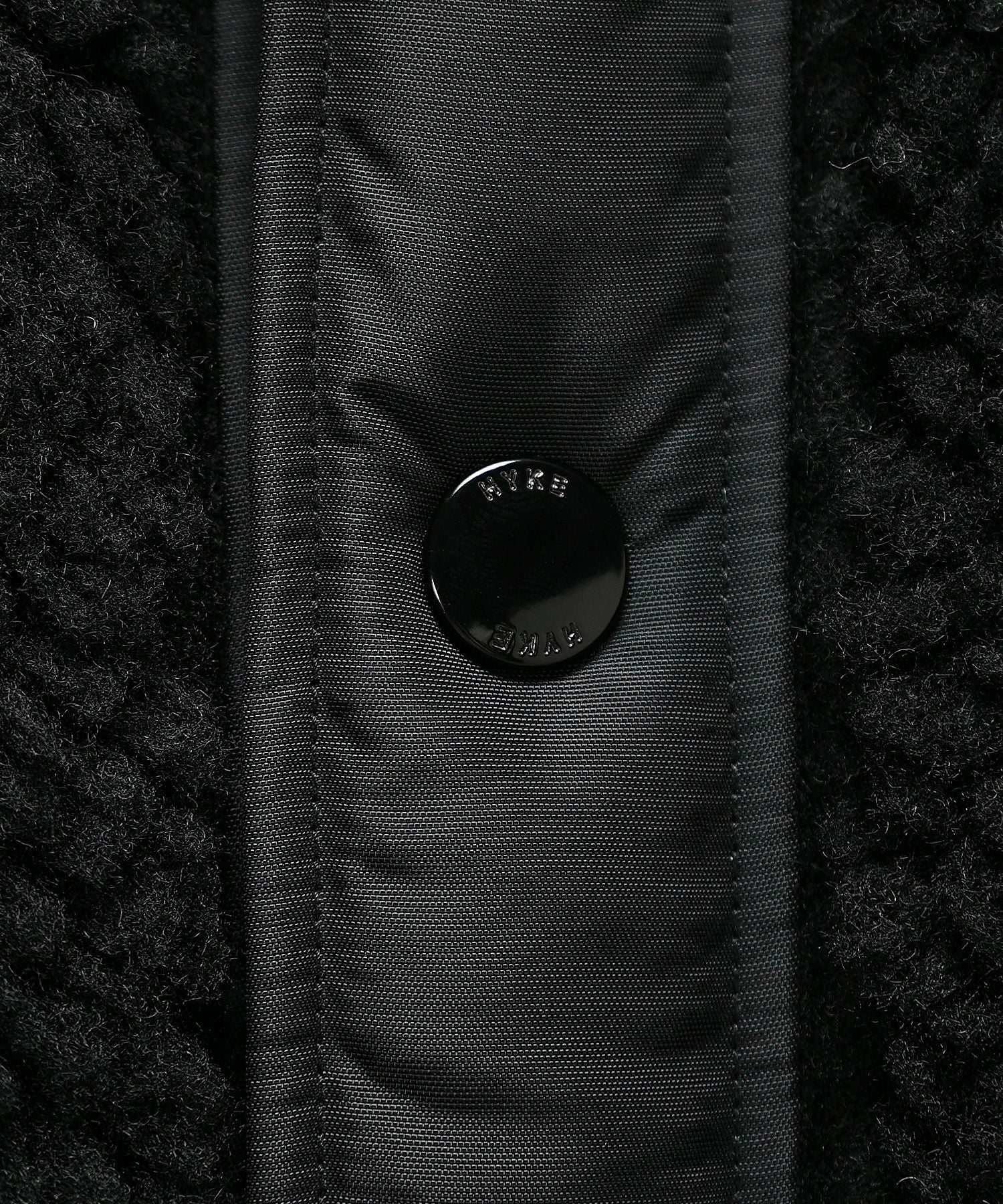 HYKE(ハイク)】 FAUX SHEARLING JACKET｜PARIGOT ONLINE（パリゴ