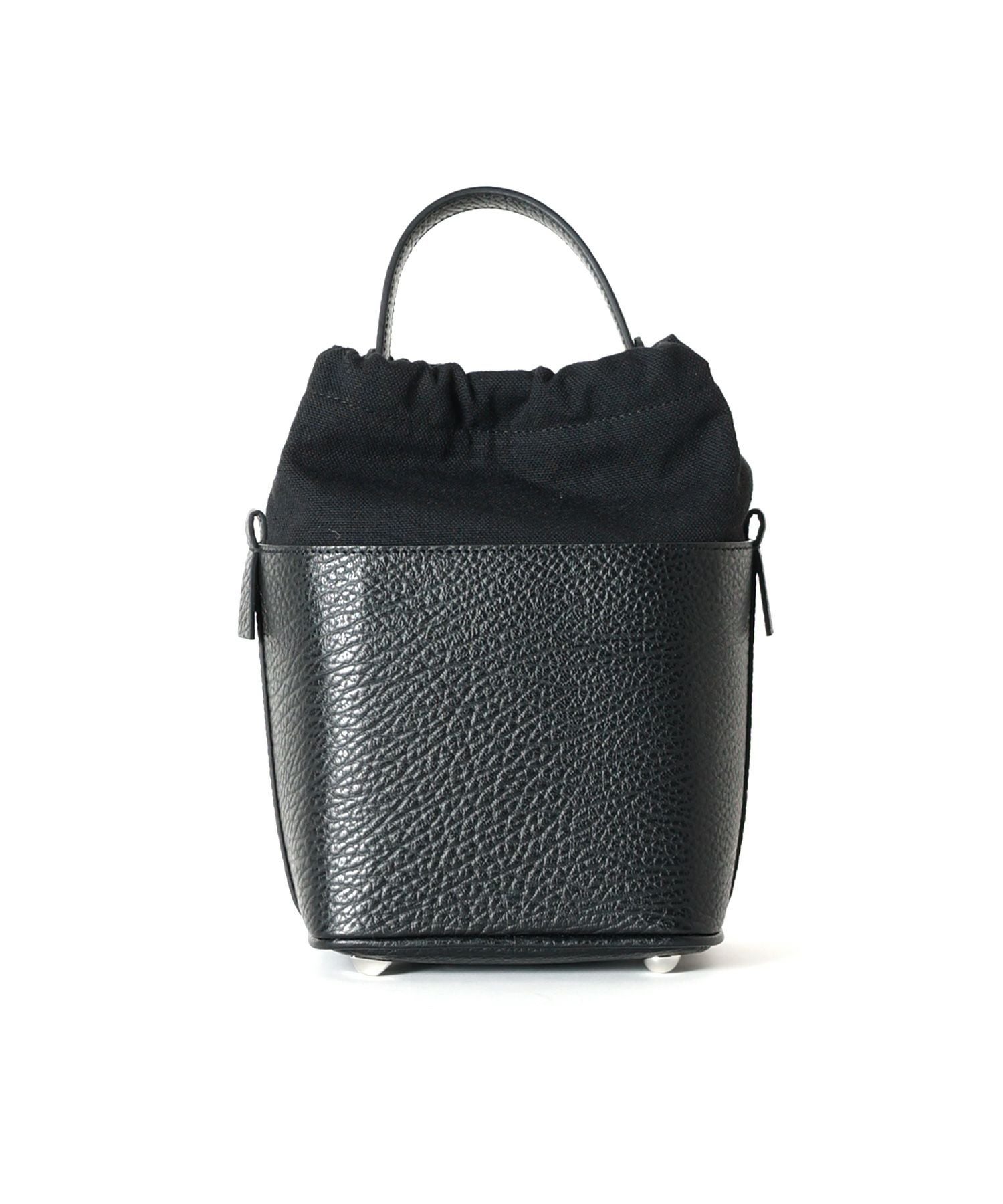 Maison Margiela(メゾンマルジェラ)】 5AC バケットバッグ スモール