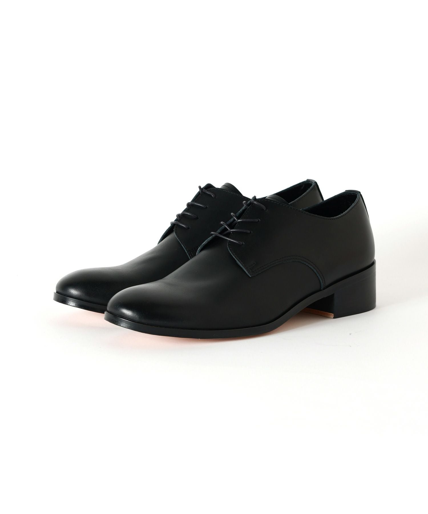 PADRONE(パドローネ)】 BL DERBY SHOES｜PARIGOT ONLINE（パリゴ