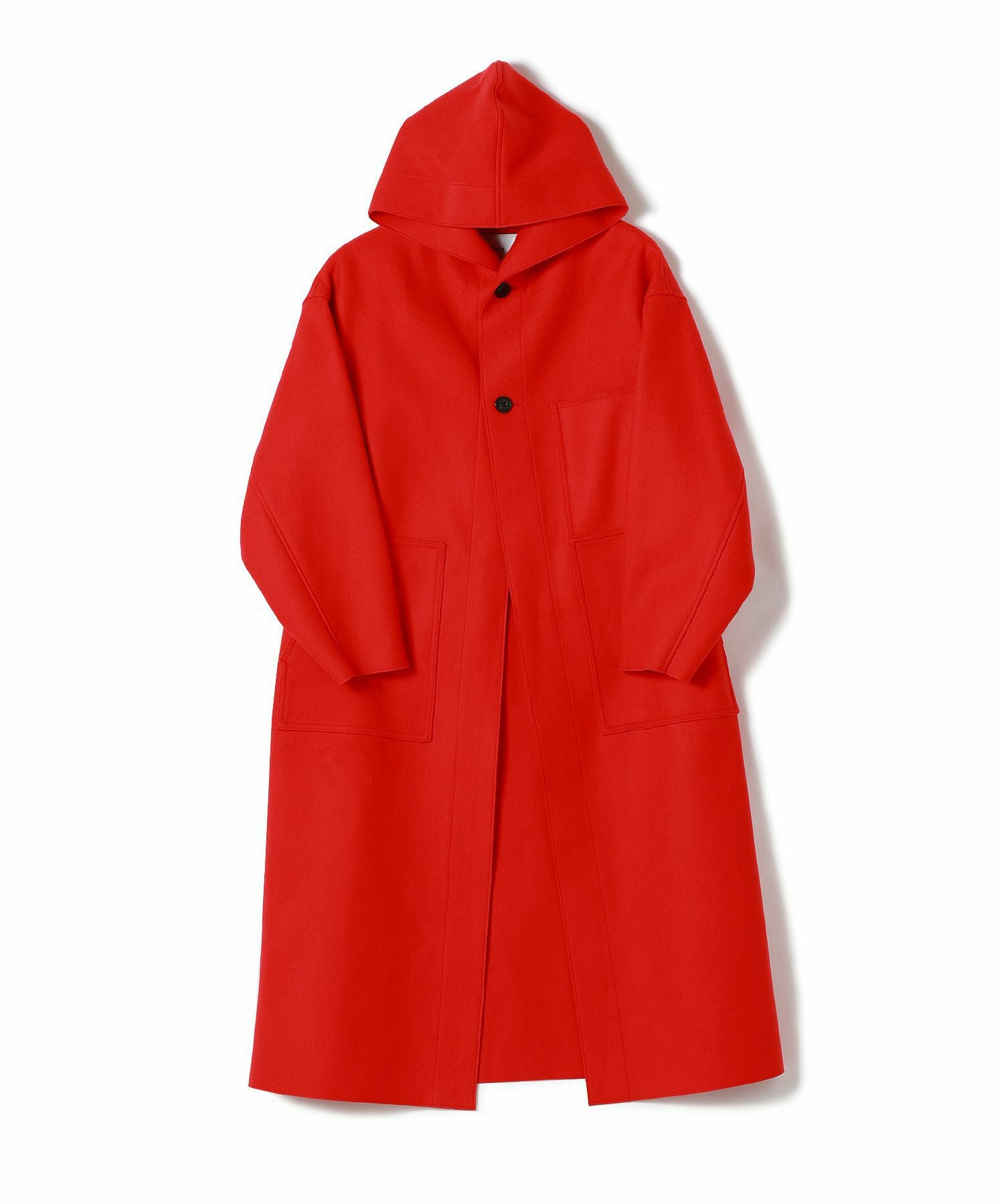 HYKE(ハイク)】 MELTON HOODED WORK COAT｜PARIGOT ONLINE（パリゴ