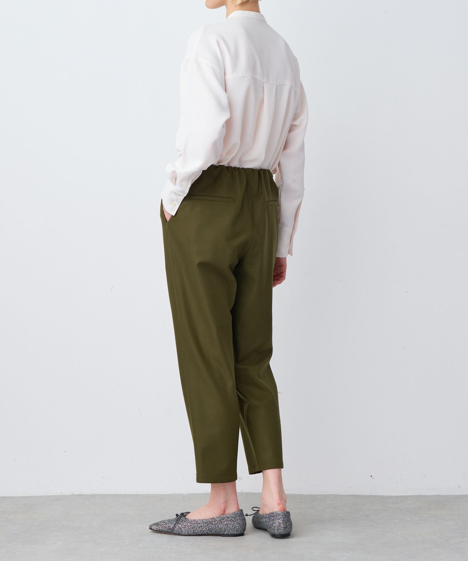 PARIGOT(パリゴ)】 ≪ウォーム素材≫MARECHAL TERRE×PARIGOT 両面起毛