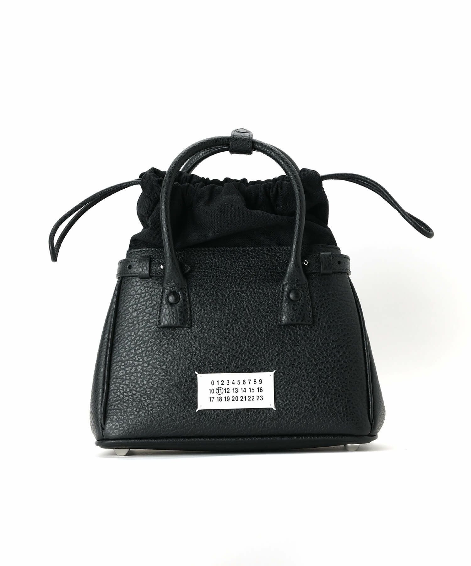 Maison Margiela(メゾンマルジェラ)】 5AC ドローストリングショルダー