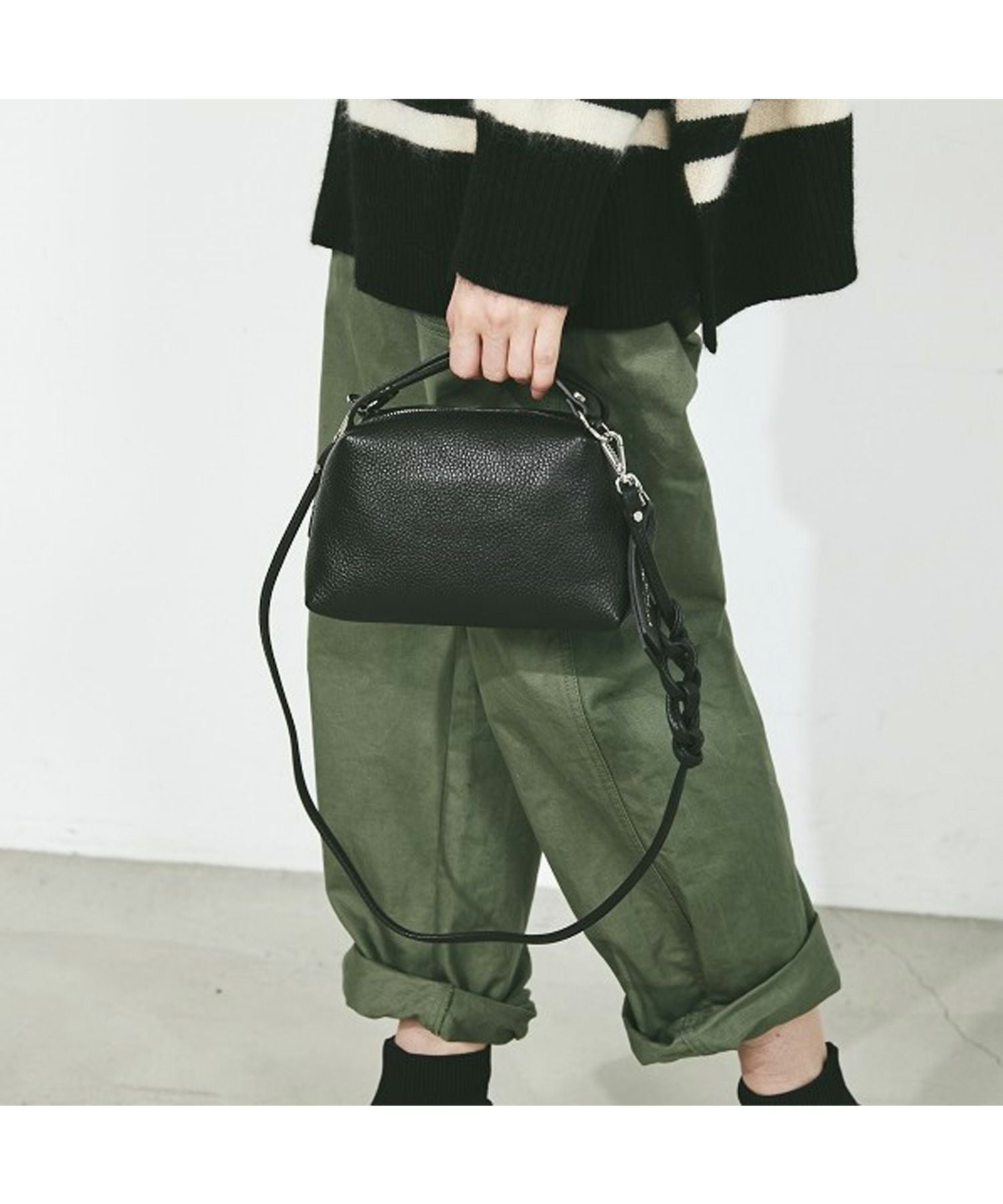 GIANNI CHIARINI(ジャンニ キアリーニ)】 ALIFA アリファ 2way