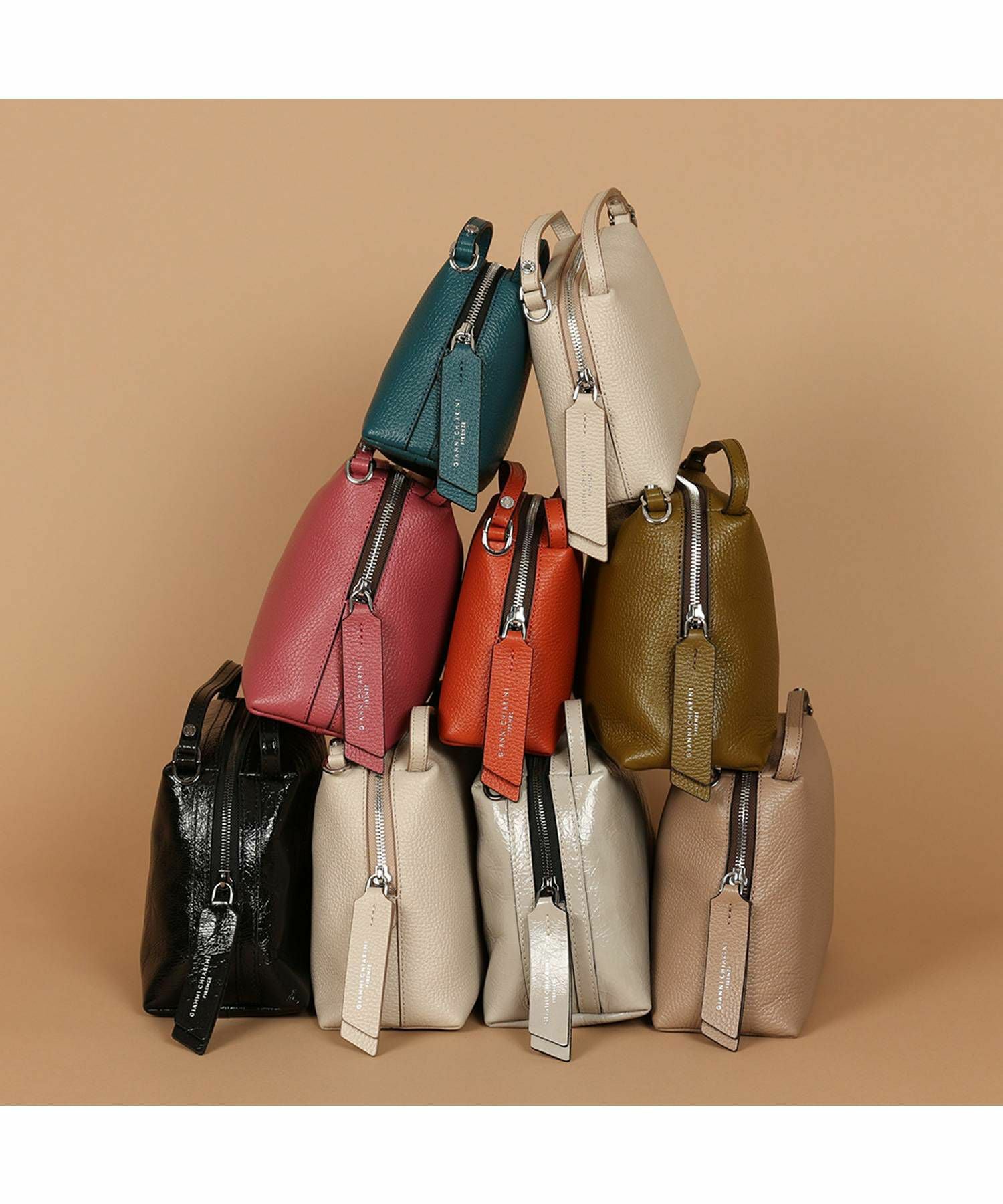 GIANNI CHIARINI(ジャンニ キアリーニ)】 ALIFA アリファ 2way