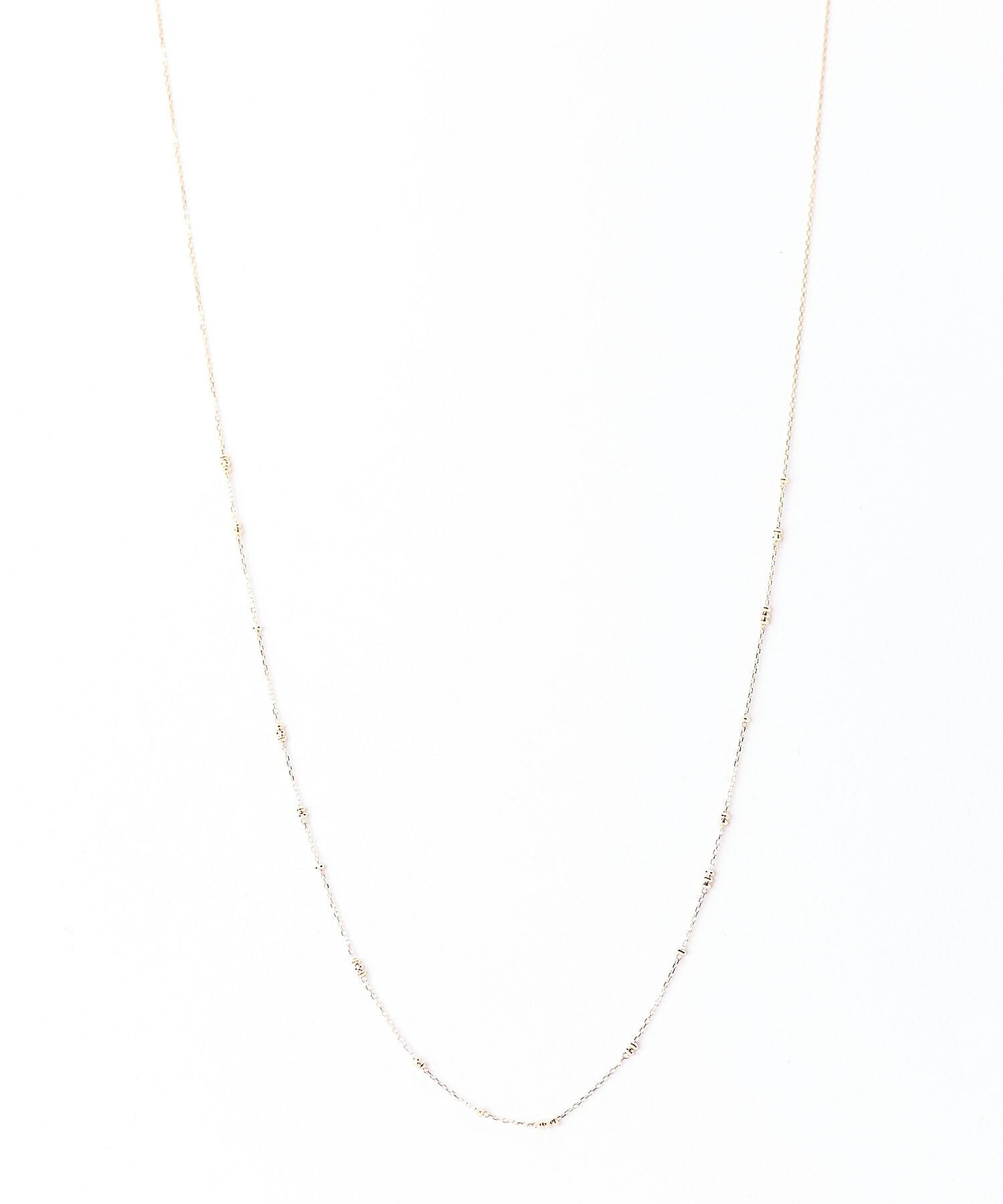 MARIHA(マリハ)】 時の砂 ネックレス ランダム 60cm｜PARIGOT ONLINE