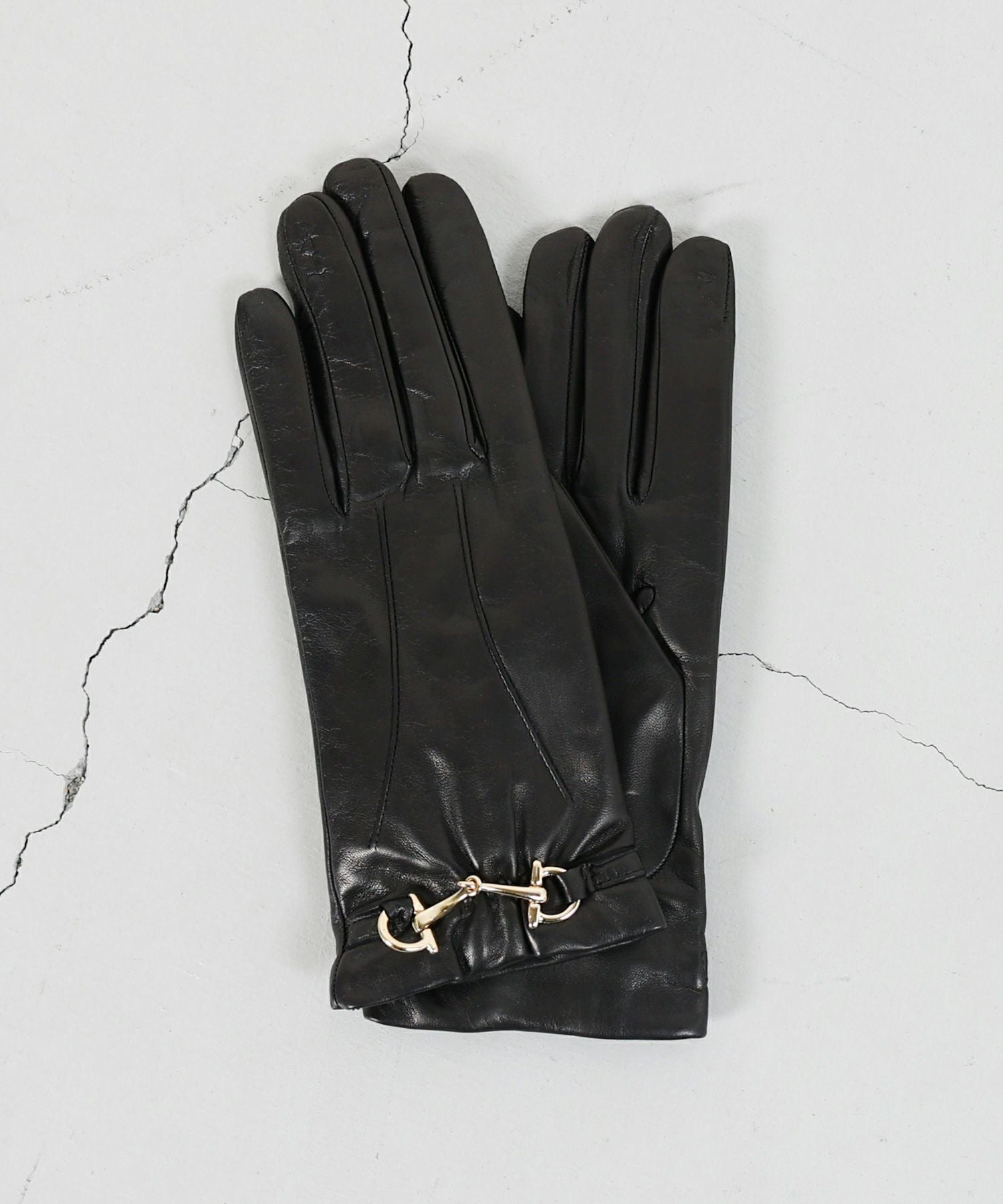 CARIDEI(カリデイ)】 ナッパレザービットグローブ｜PARIGOT ONLINE