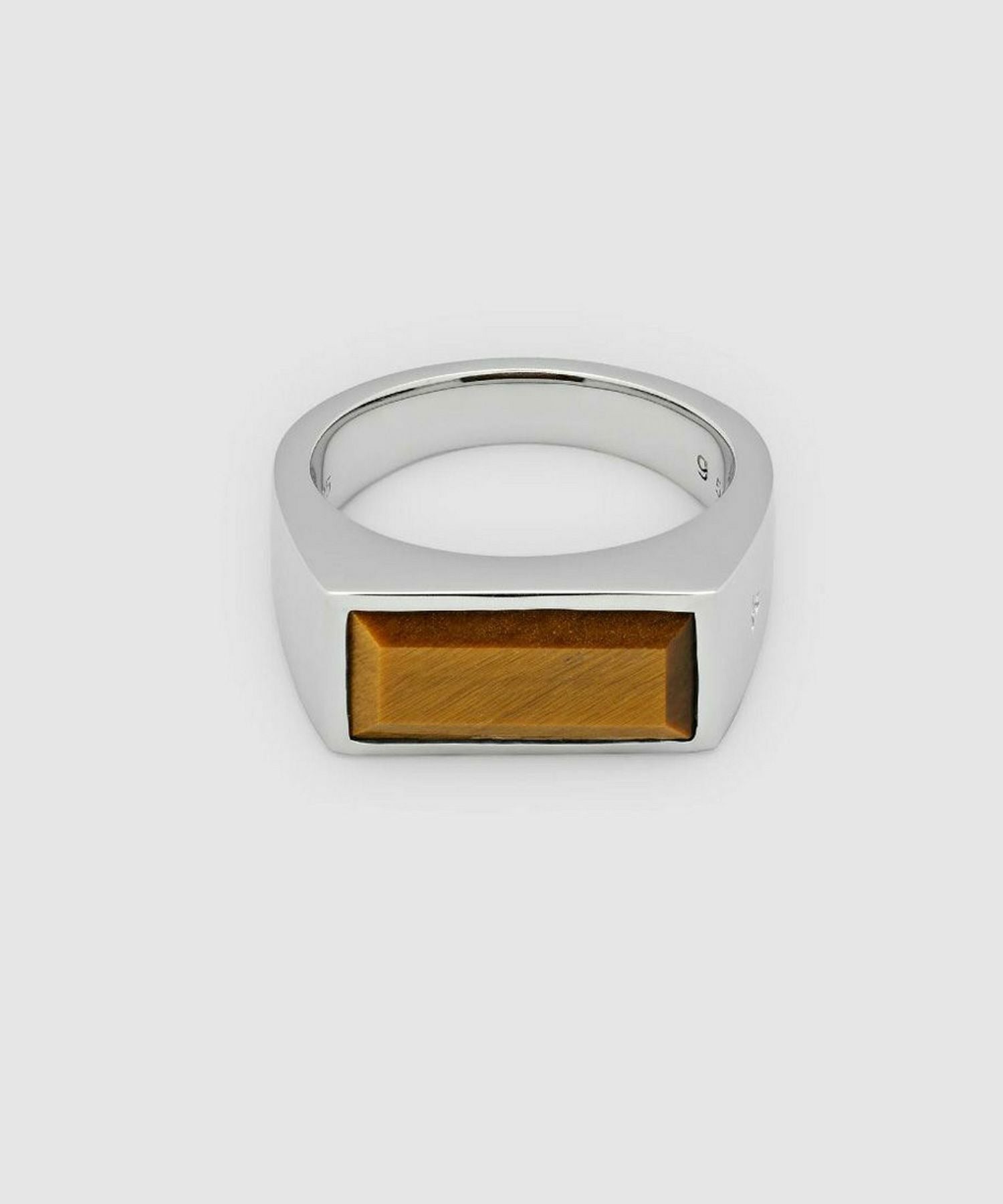 ◇TOMWOOD◇トムウッド　Peaky　Tiger Eye　リング TOM WOOD(トムウッド)】 Peaky Tiger Eye リング｜PARIGOT ONLINE