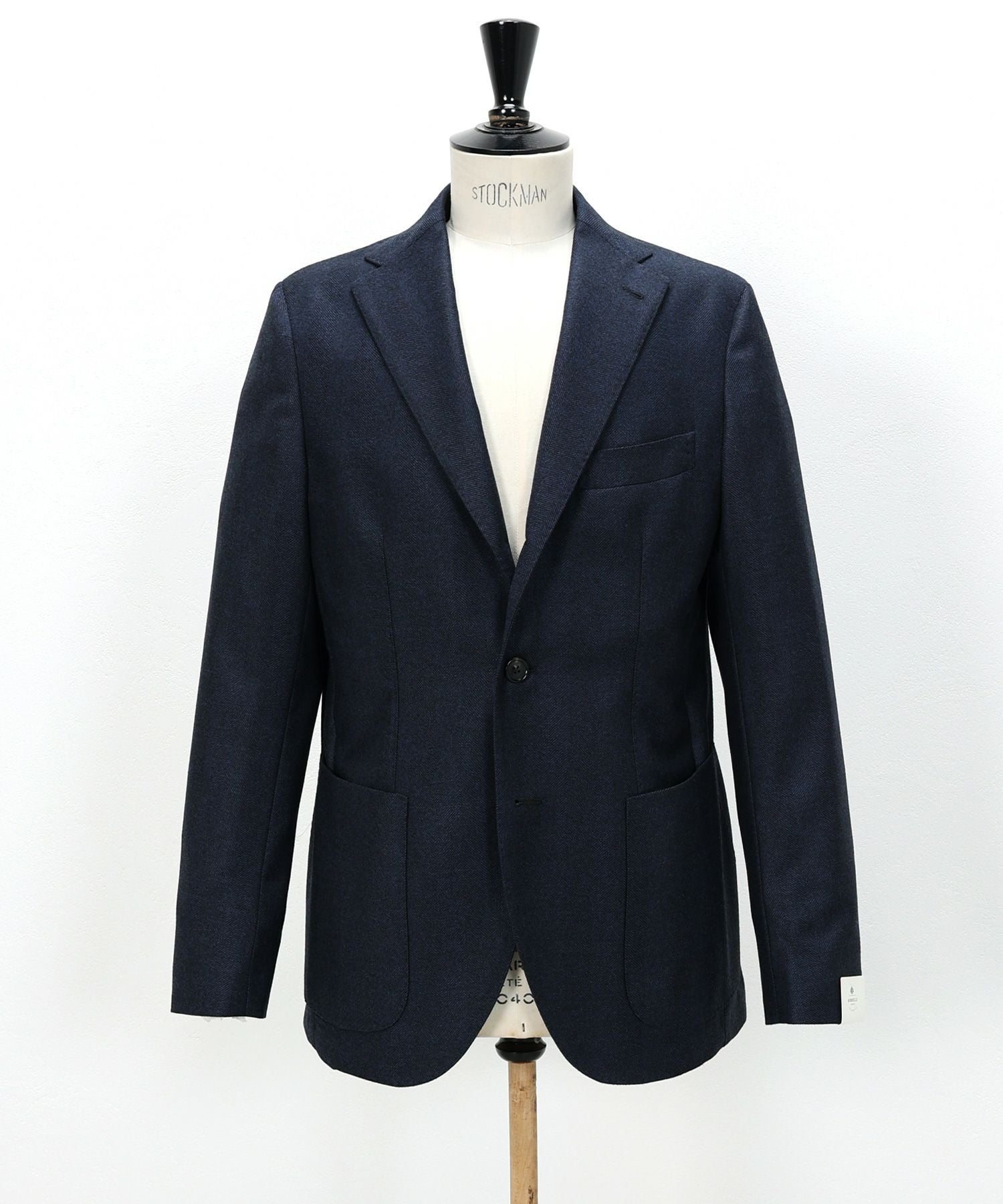 【シーズンオフ値下げ】LUIGI BORRELLI テーラードジャケット Jacket Jacket - Luigi Borrelli - NAPOLI