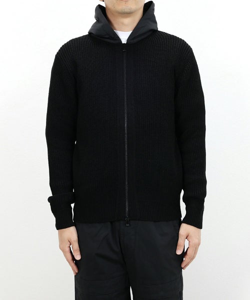 BLACKxBLACK H175 着用サイズ：M