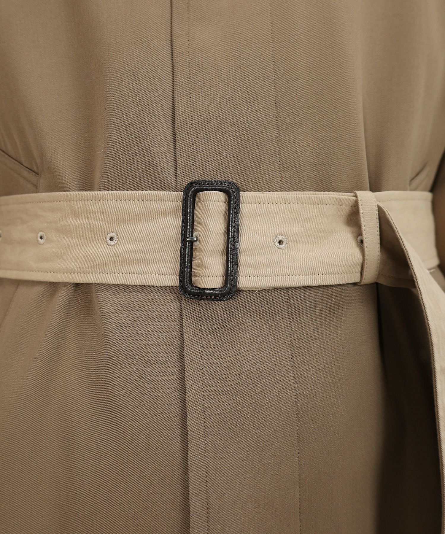 YOKE(ヨーク)】Broken Bal Collar Coat｜PARIGOT ONLINE（パリゴ