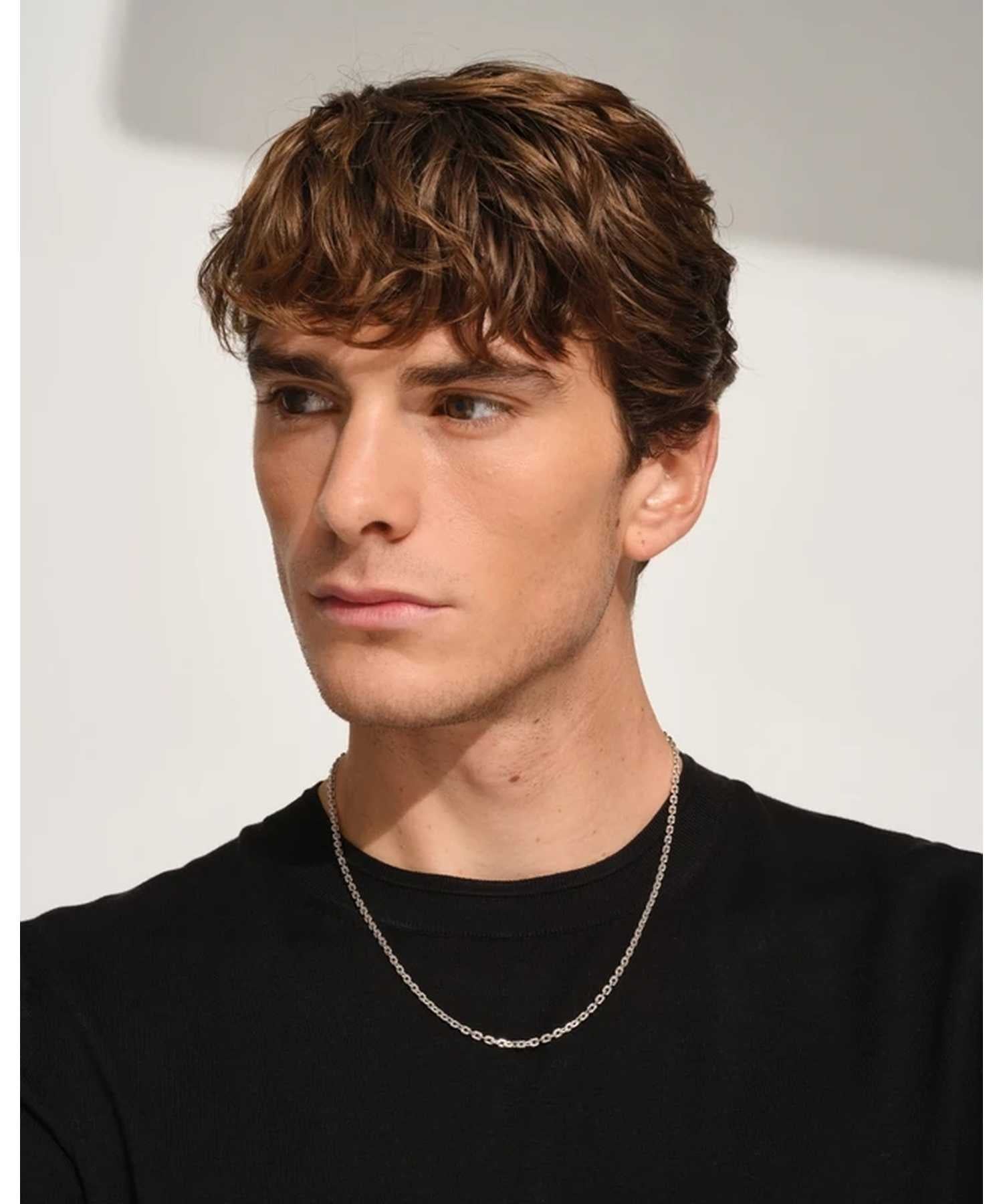TOM WOOD(トムウッド)】 Anker Chain ネックレス(17.0)｜PARIGOT
