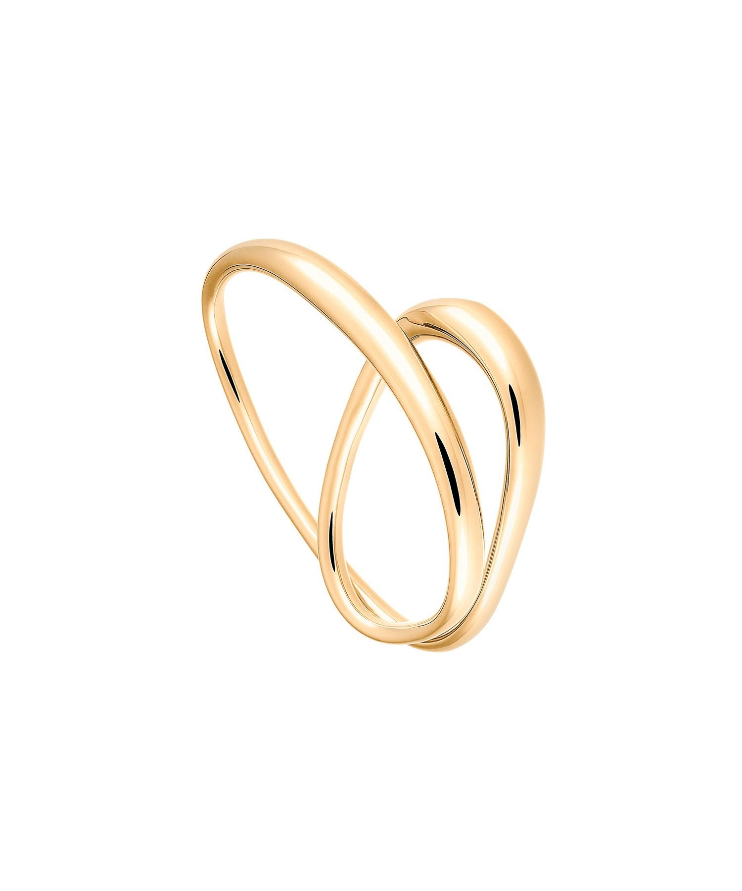 Charlotte Chesnais(シャルロットシェネ)】 BAGUE HEART｜PARIGOT
