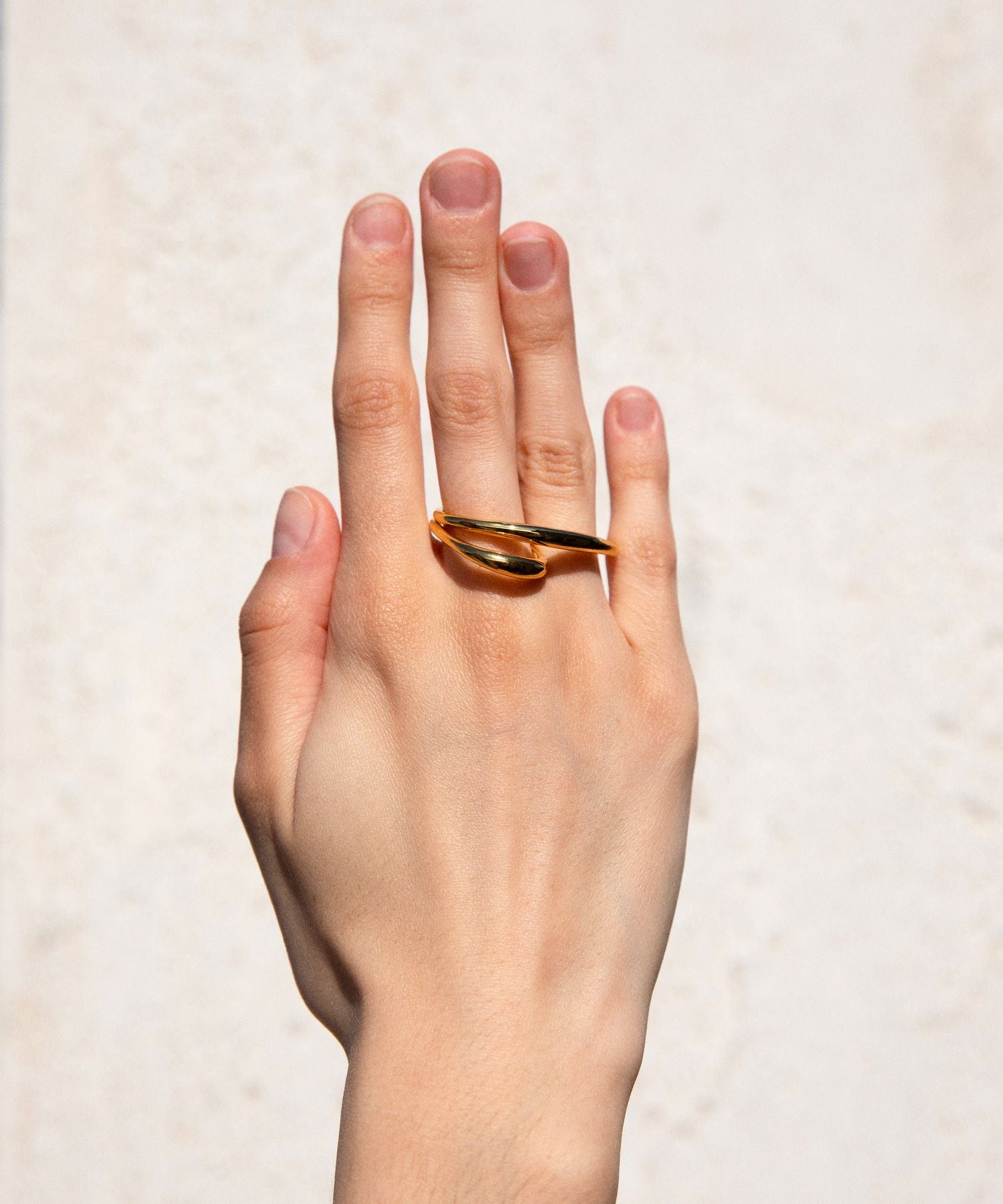 Charlotte Chesnais(シャルロットシェネ)】 BAGUE HEART｜PARIGOT
