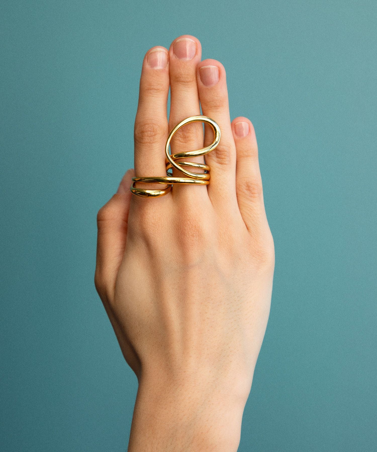 Charlotte Chesnais(シャルロットシェネ)】 BAGUE HEART｜PARIGOT