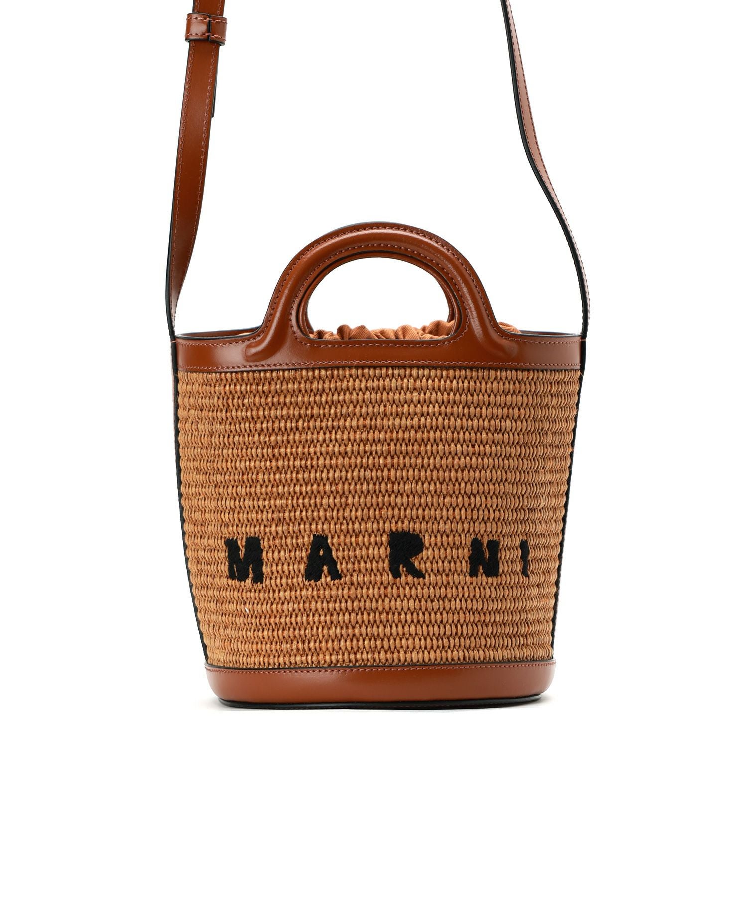 MARNI(マルニ)】 TROPICALIAスモールバケットバッグ｜PARIGOT ONLINE