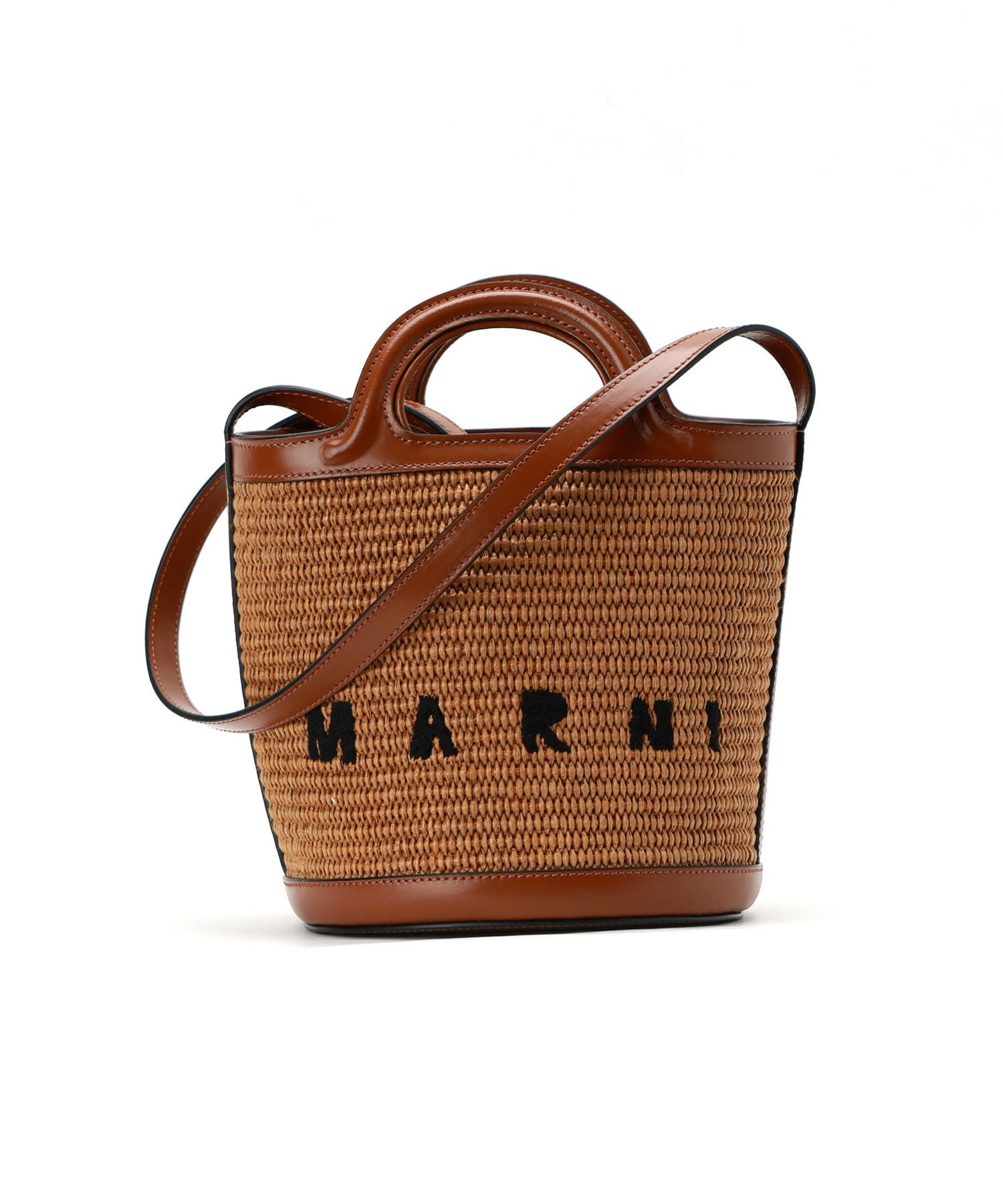 MARNI(マルニ)】 TROPICALIAスモールバケットバッグ｜PARIGOT ONLINE