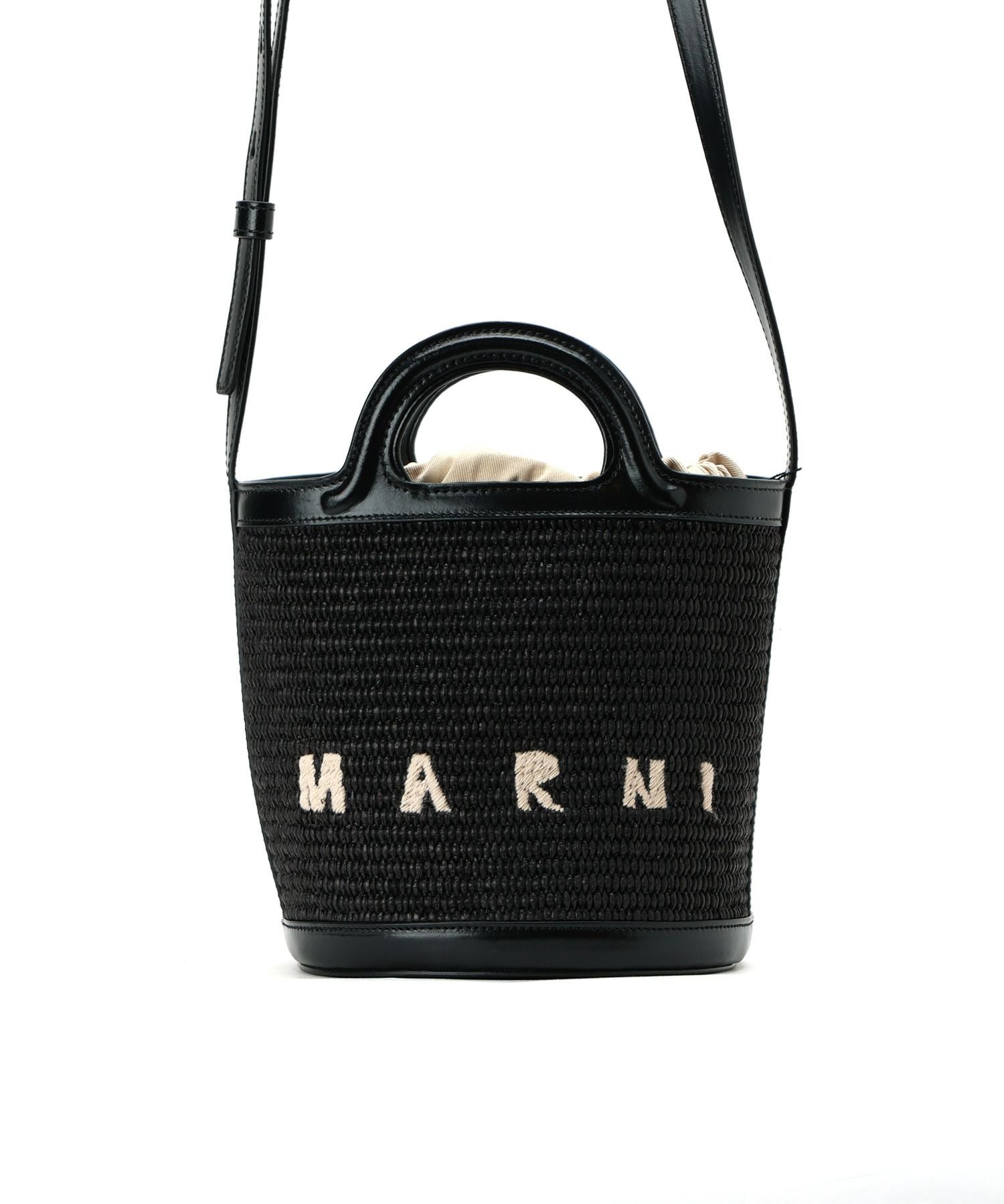 MARNI(マルニ)】 TROPICALIAスモールバケットバッグ｜PARIGOT ONLINE