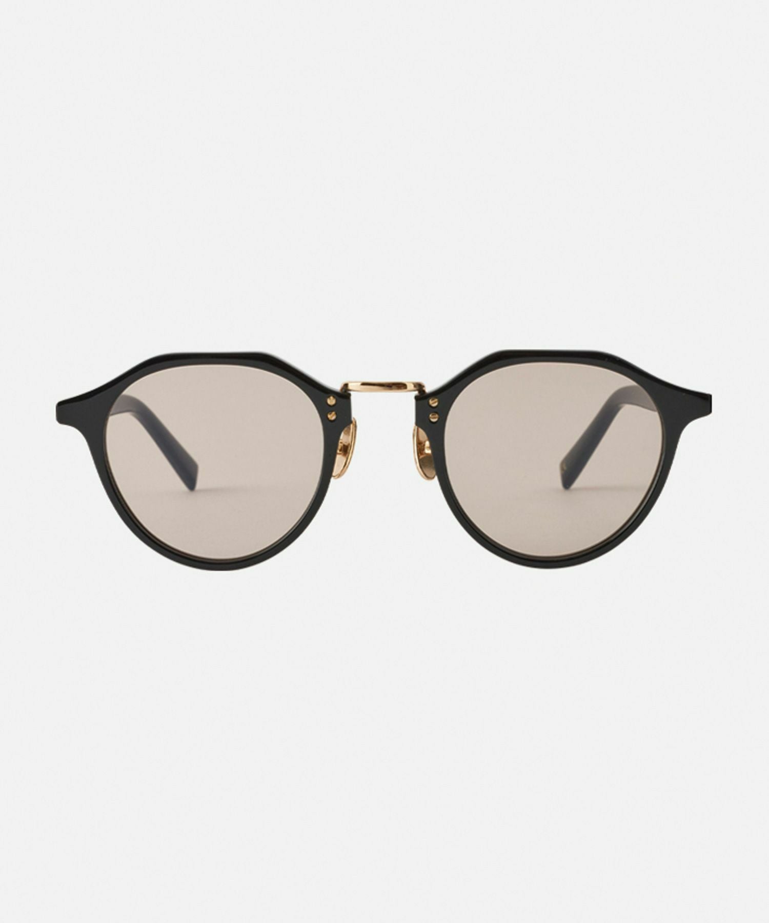 ほぼ新品 A.D.S.R SATCHMO 01 Lt.Brown 付属品完備 SATCHMO 01s(Lt.Brown) | A.D.S.R. サングラス