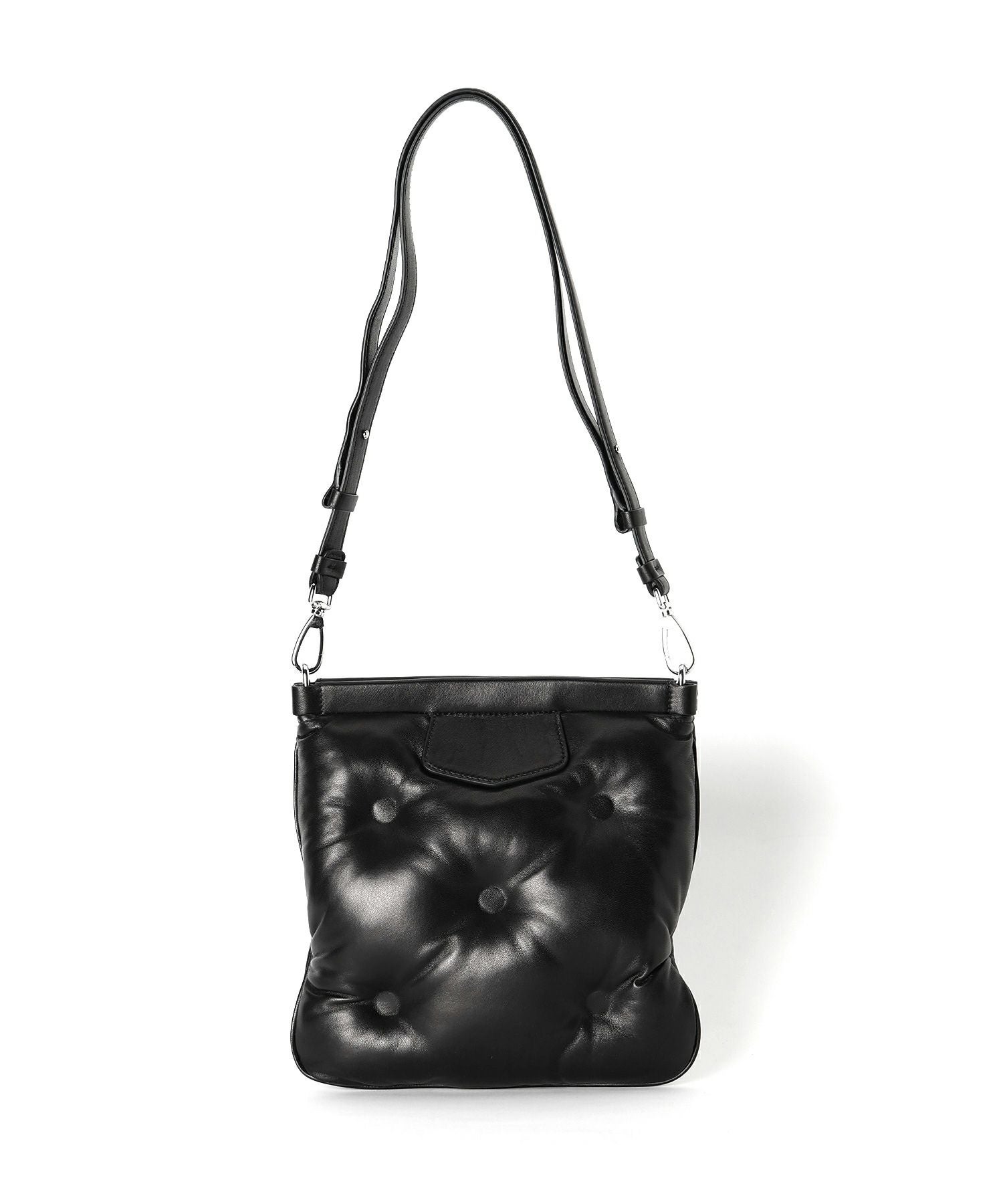 Maison Margiela(メゾンマルジェラ)】GLAM SLAM FLAP POCKET BAG