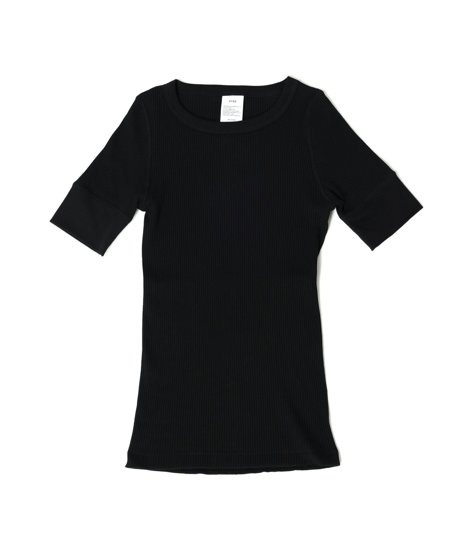 HYKE(ハイク)】 SHORT-SLV TEE｜PARIGOT ONLINE（パリゴオンライン）