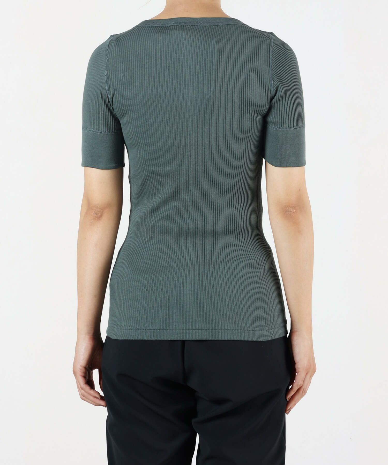 HYKE(ハイク)】 SHORT-SLV TEE｜PARIGOT ONLINE（パリゴオンライン）