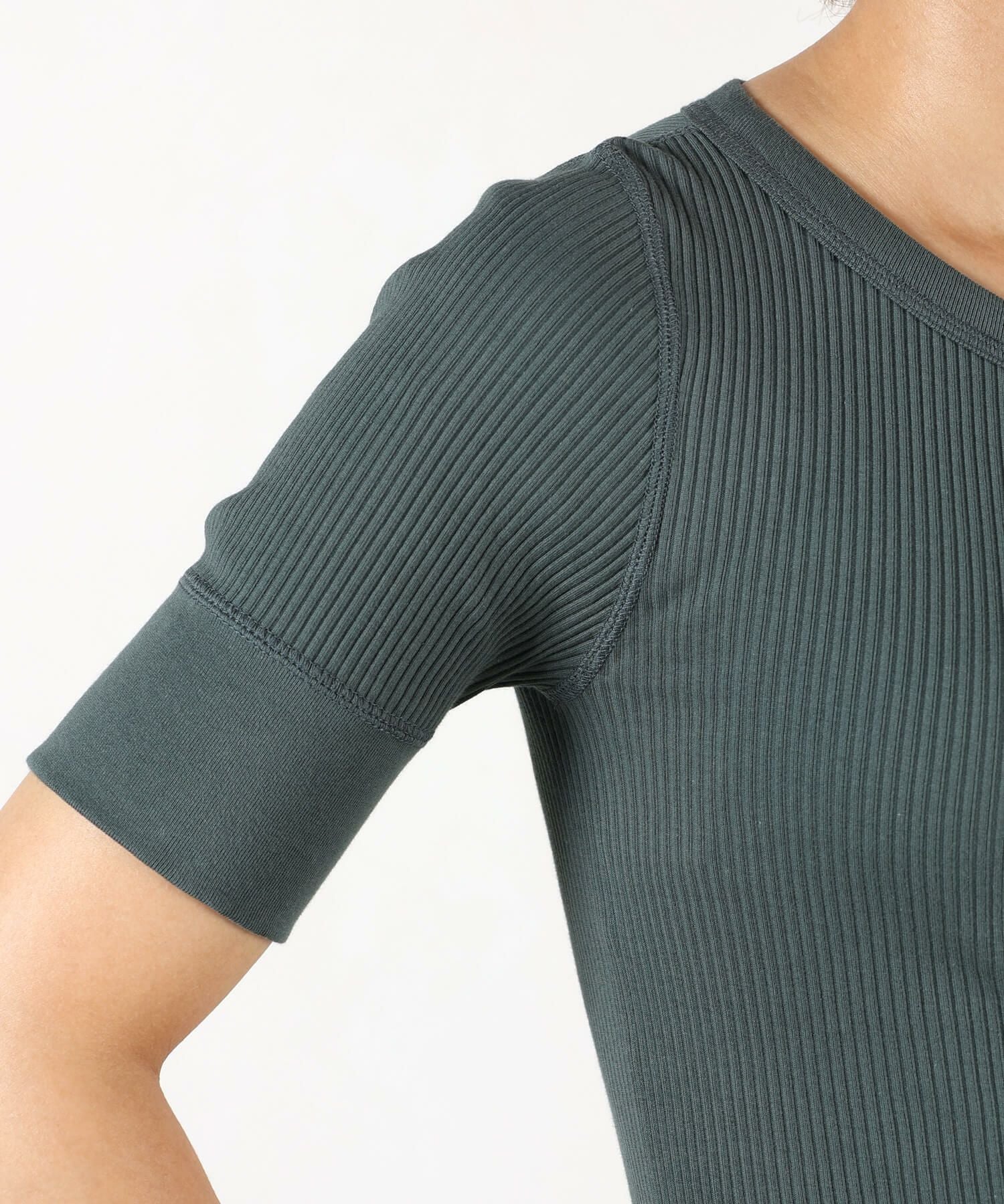 HYKE シャツ 半袖 新品 HYKE(ハイク)】 SHORT-SLV TEE｜PARIGOT ONLINE（パリゴオンライン）