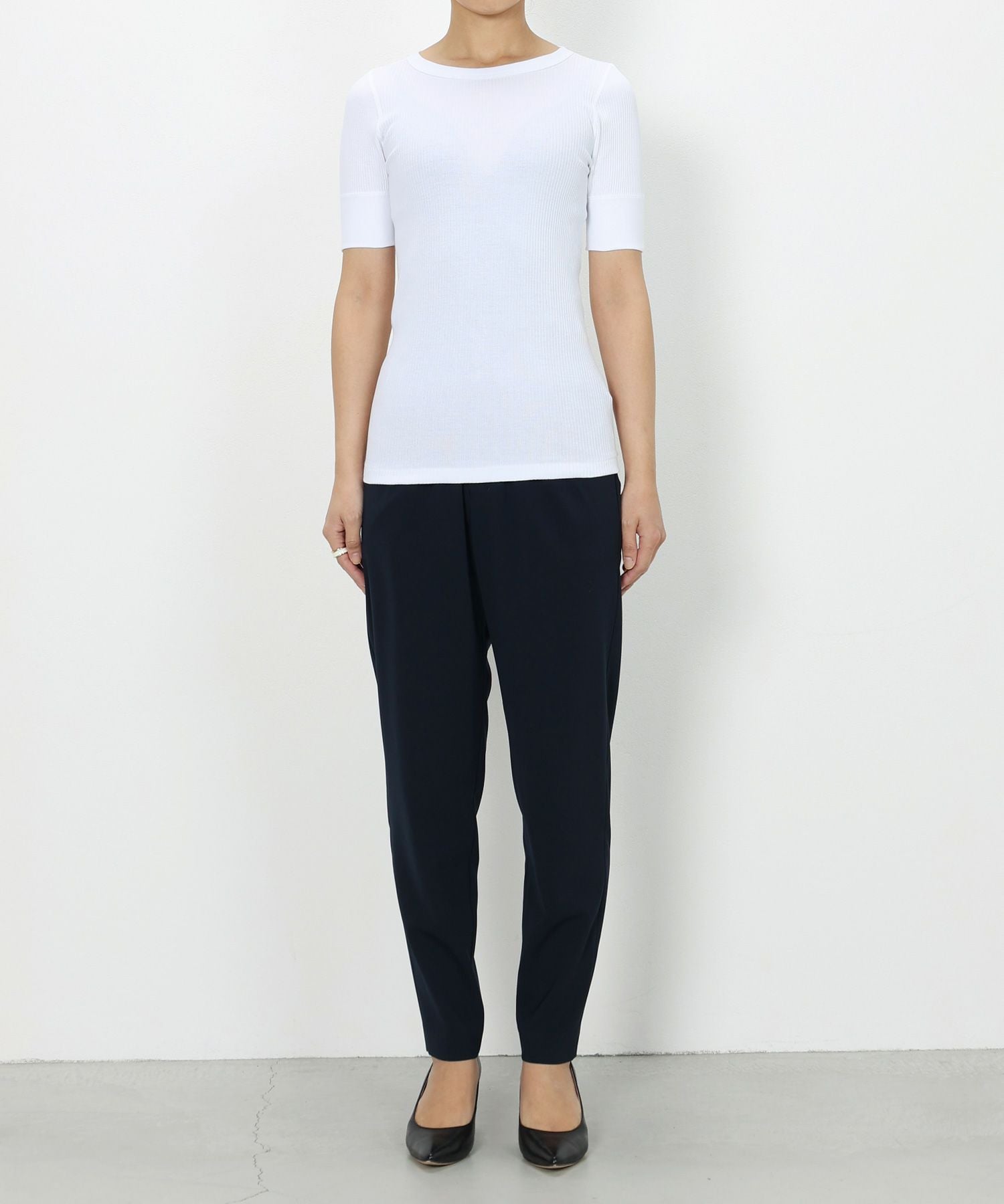 HYKE(ハイク)】 SHORT-SLV TEE｜PARIGOT ONLINE（パリゴオンライン）