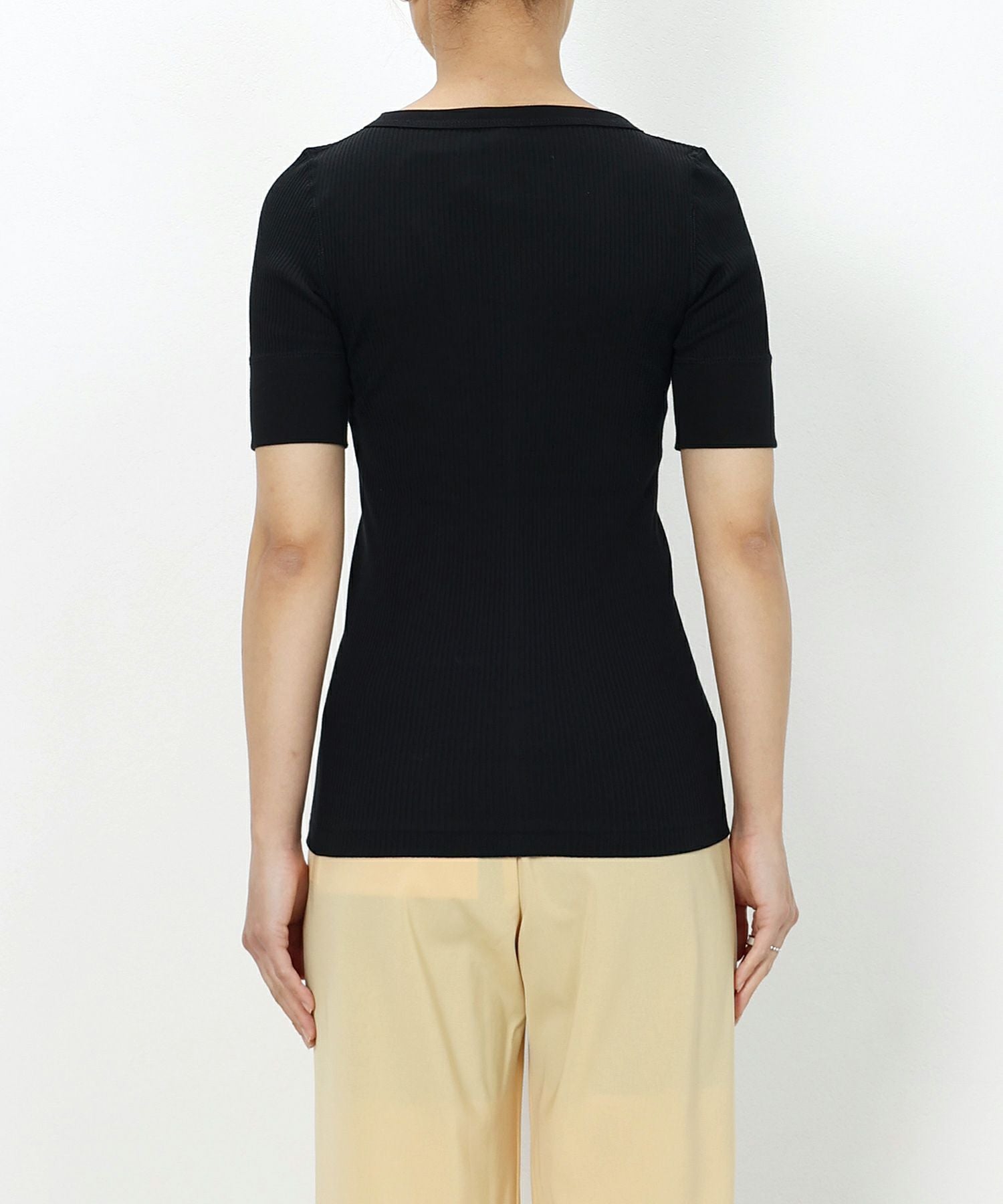 HYKE(ハイク)】 SHORT-SLV TEE｜PARIGOT ONLINE（パリゴオンライン）