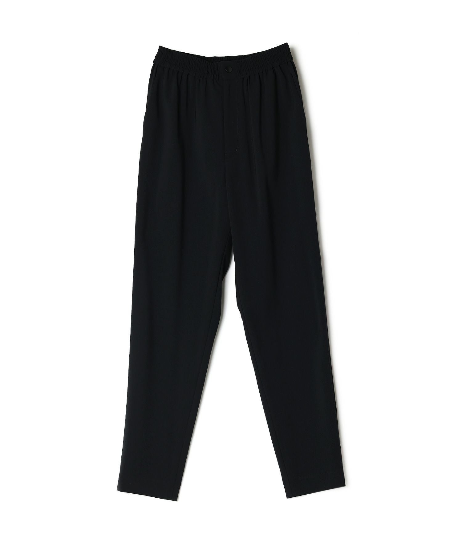 HYKE(ハイク)】 ≪Genderless≫ STRETCH TAPERED PANTS｜PARIGOT