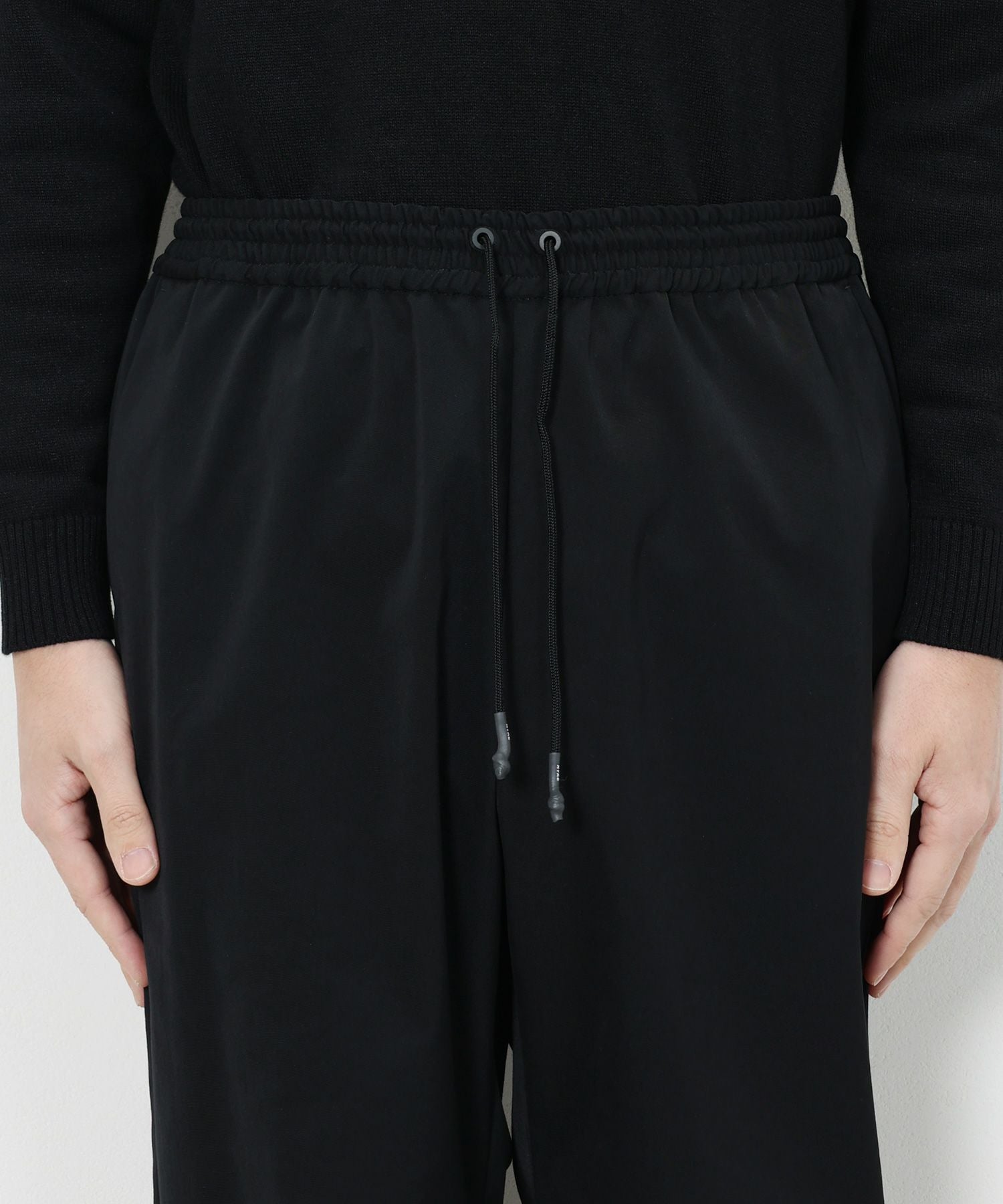 HYKE(ハイク)】 ≪Genderless≫TASLAN TAPERED PANTS｜PARIGOT ONLINE