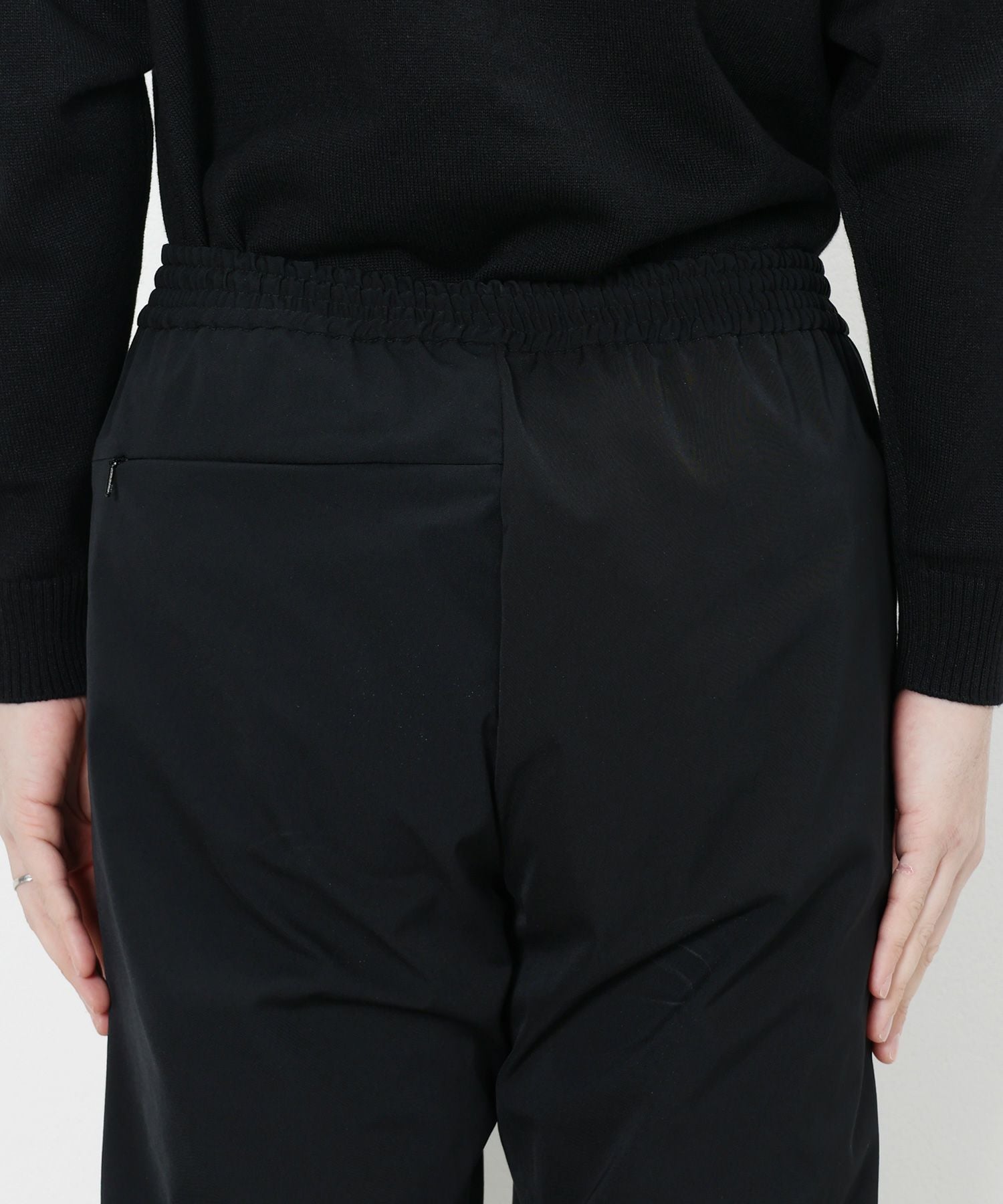 HYKE(ハイク)】 ≪Genderless≫TASLAN TAPERED PANTS｜PARIGOT ONLINE