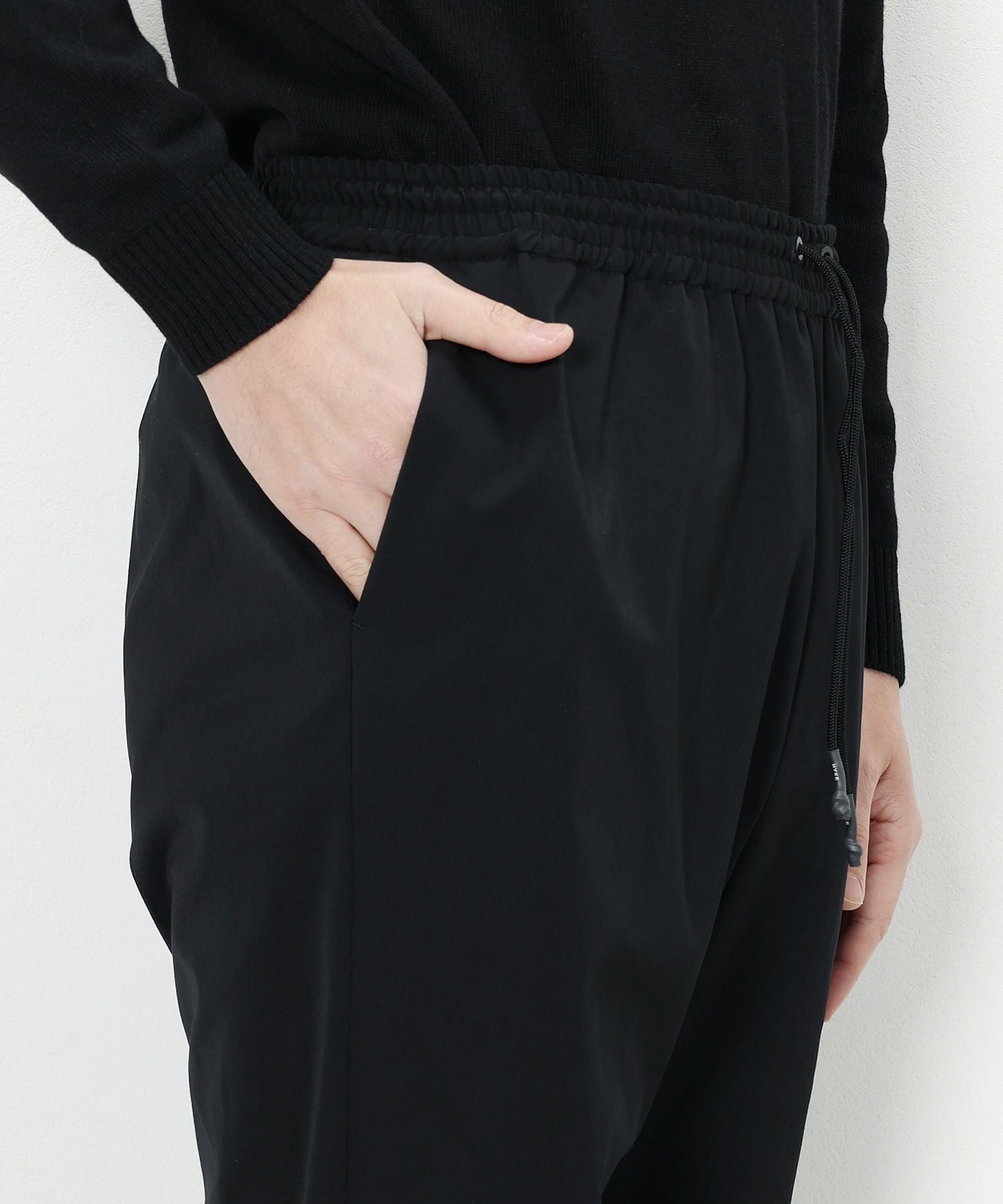 HYKE(ハイク)】 ≪Genderless≫TASLAN TAPERED PANTS｜PARIGOT ONLINE