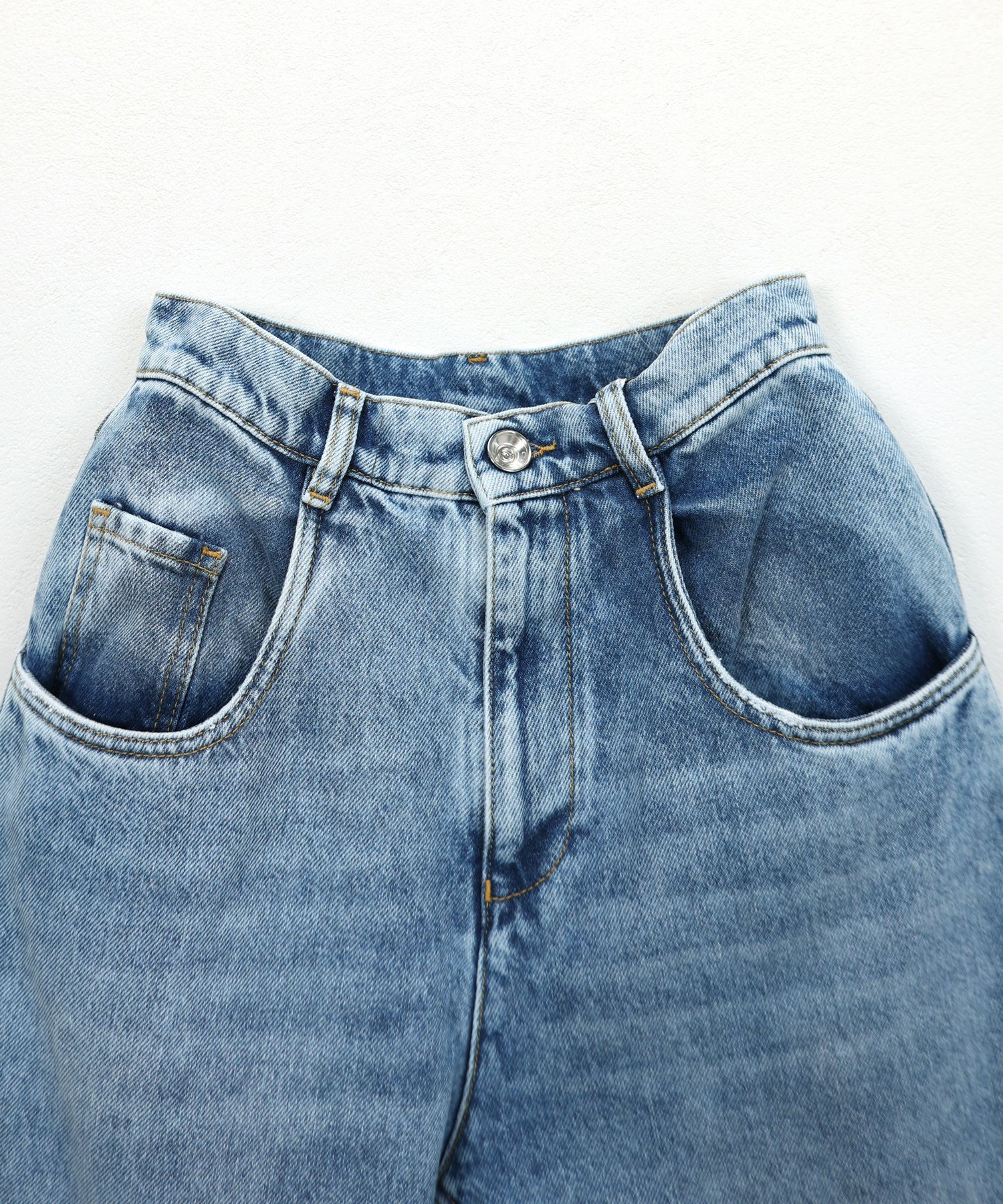 Maison Margiela(メゾンマルジェラ)】CUT-OUT JEANS｜PARIGOT ONLINE