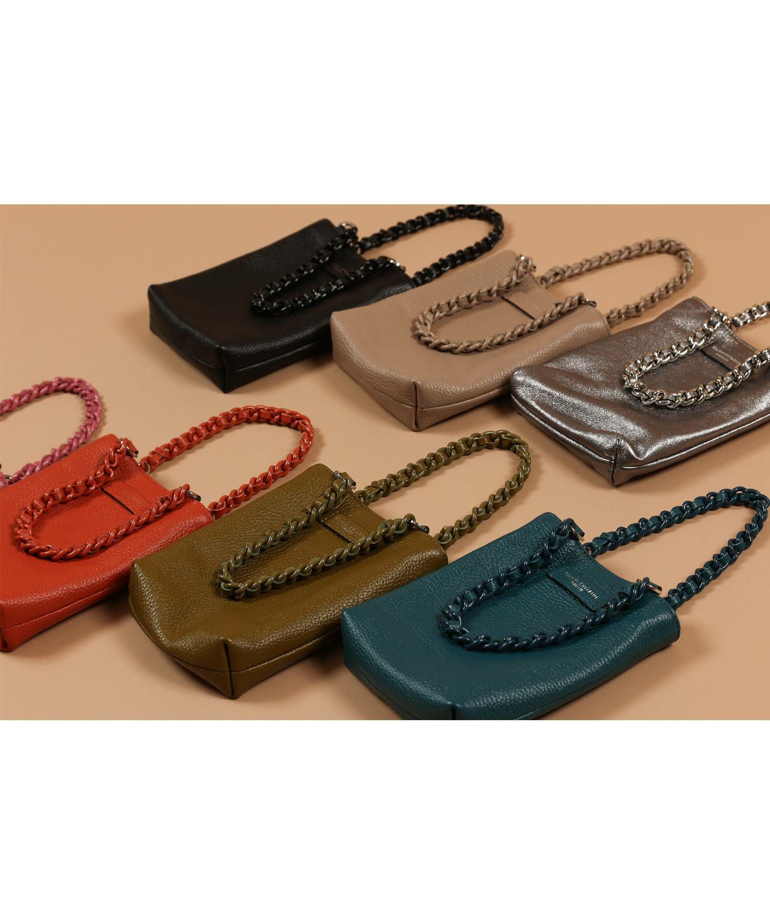 GIANNI CHIARINI(ジャンニ キアリーニ)】 CAMILLA カミッラ｜PARIGOT