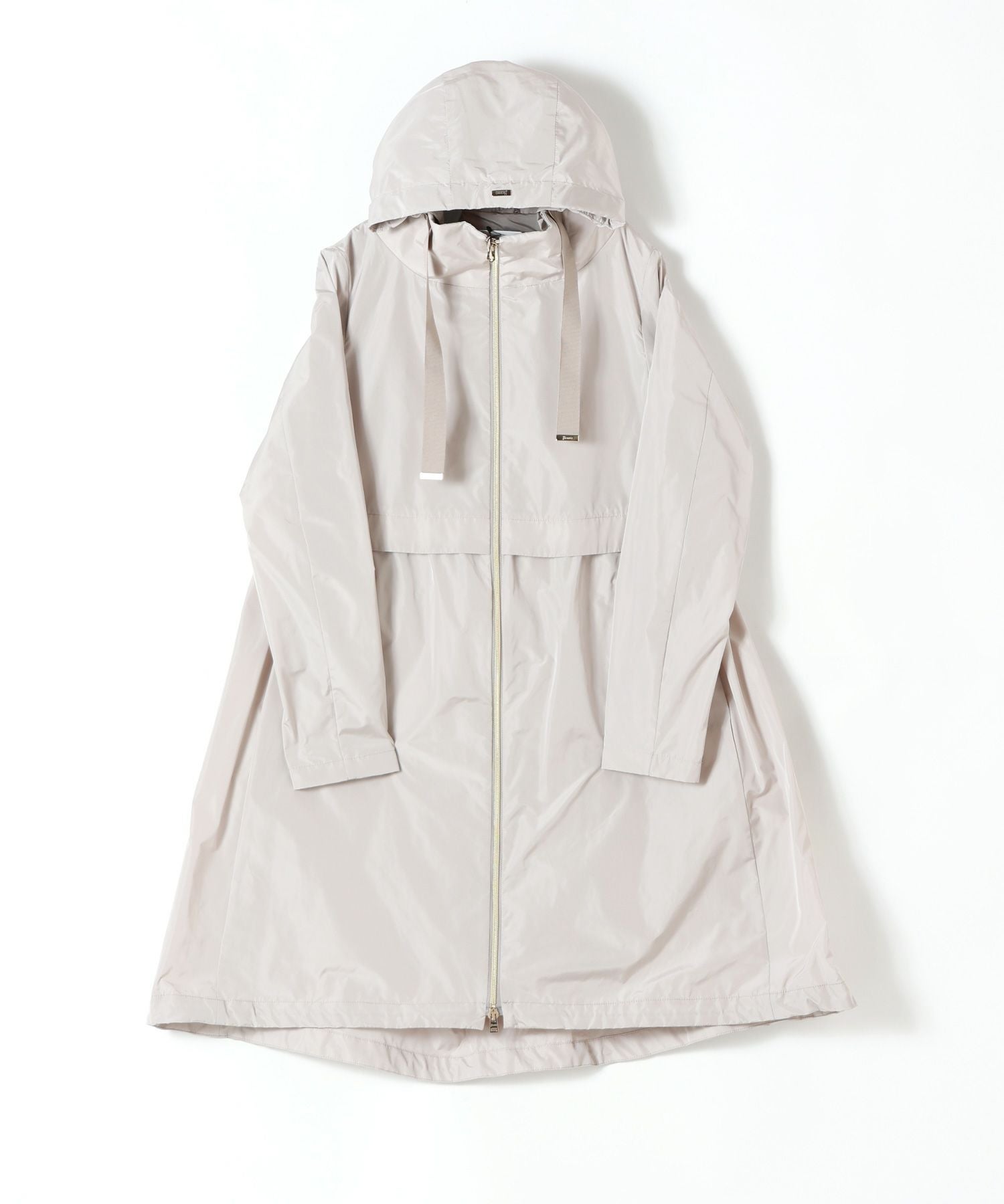 HERNO(ヘルノ)】NEW TECHNO TAFFETA' ロング パーカ｜PARIGOT ONLINE