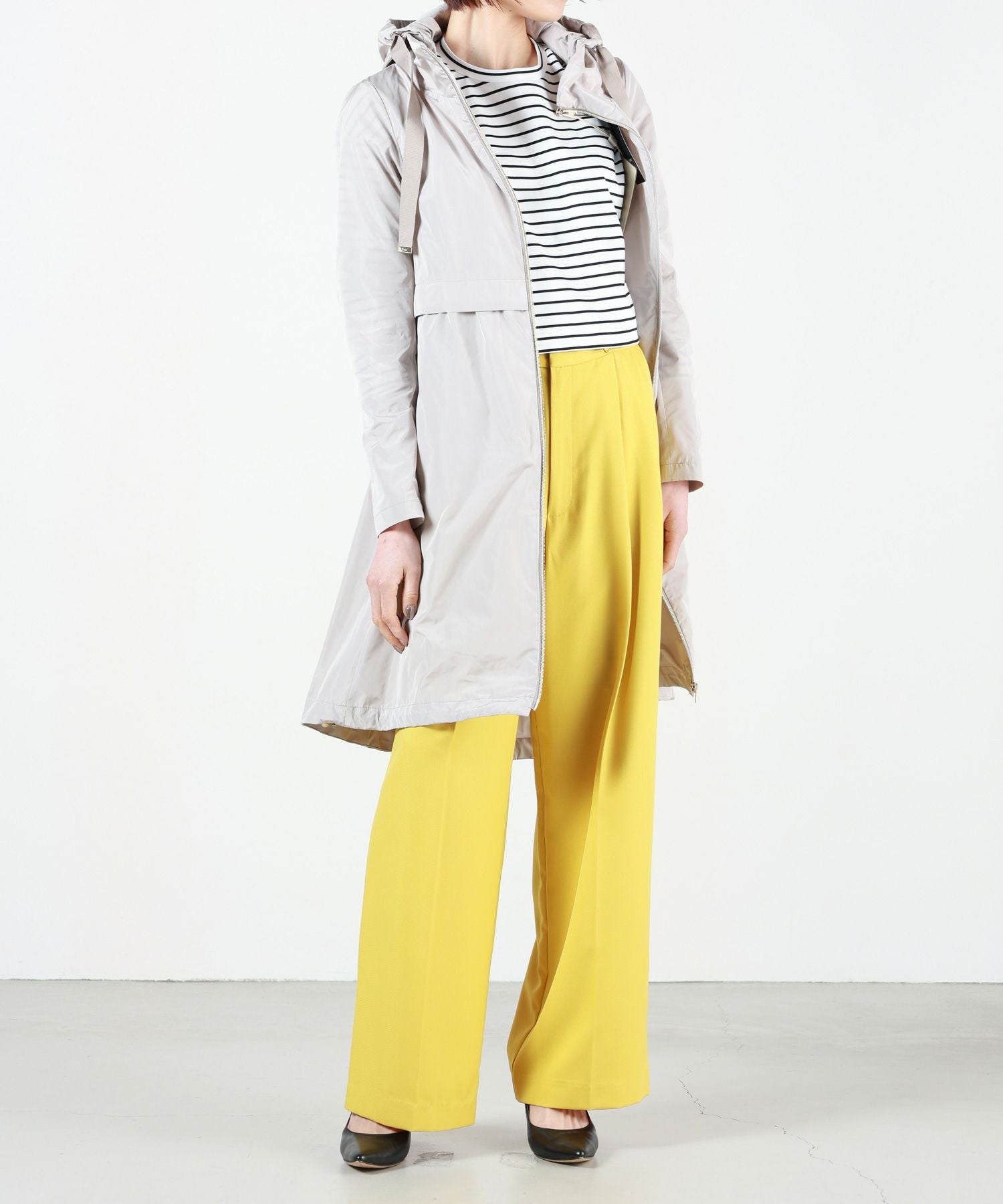 HERNO(ヘルノ)】NEW TECHNO TAFFETA' ロング パーカ｜PARIGOT ONLINE