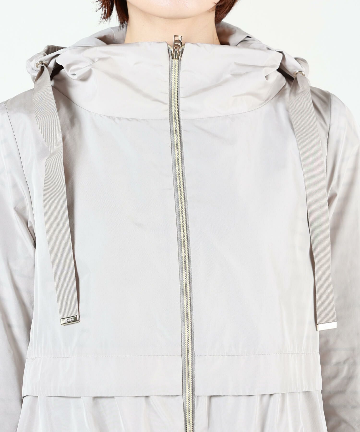 HERNO(ヘルノ)】NEW TECHNO TAFFETA' ロング パーカ｜PARIGOT ONLINE